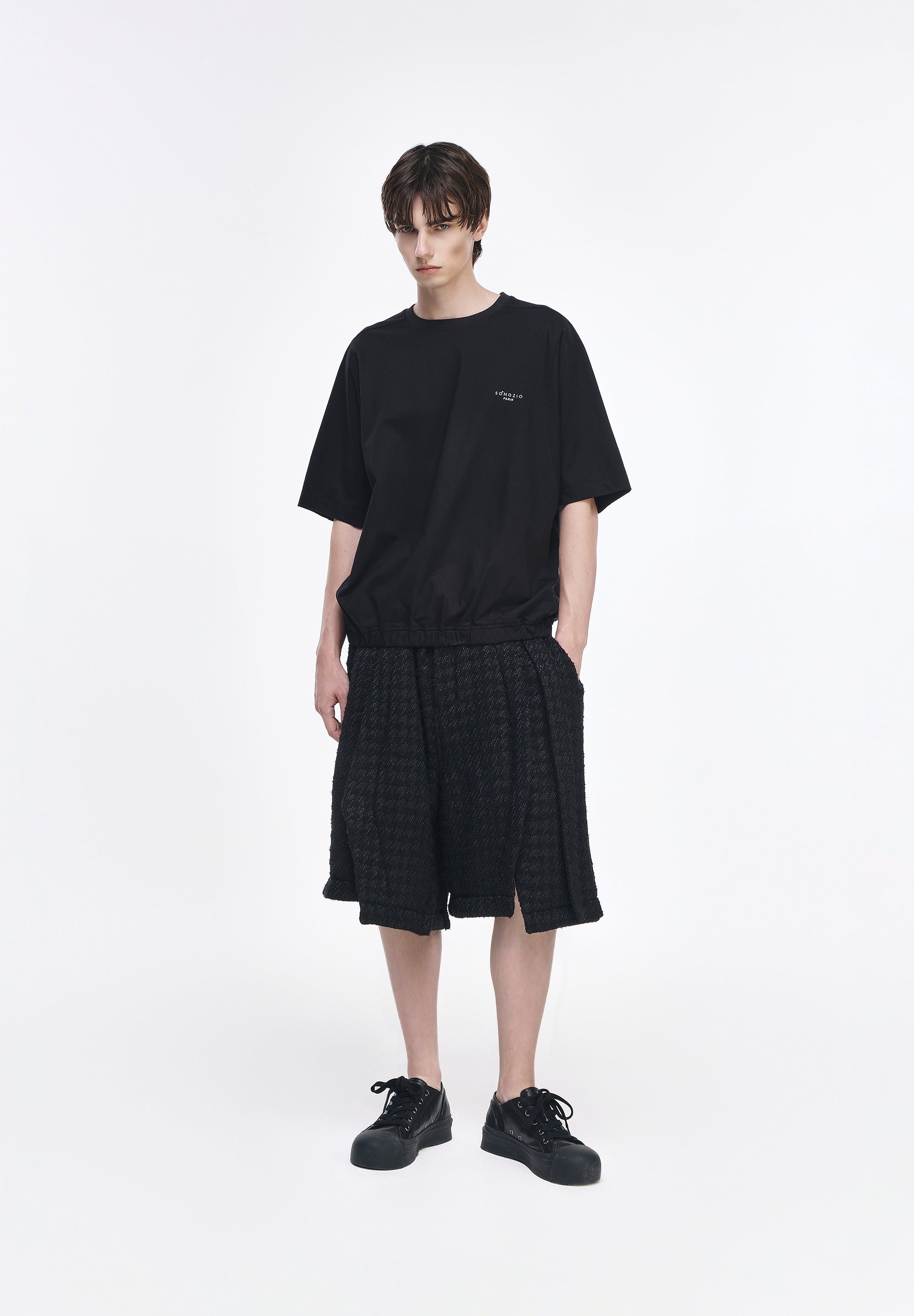 ORIGIN PARIS STRING T SHIRT