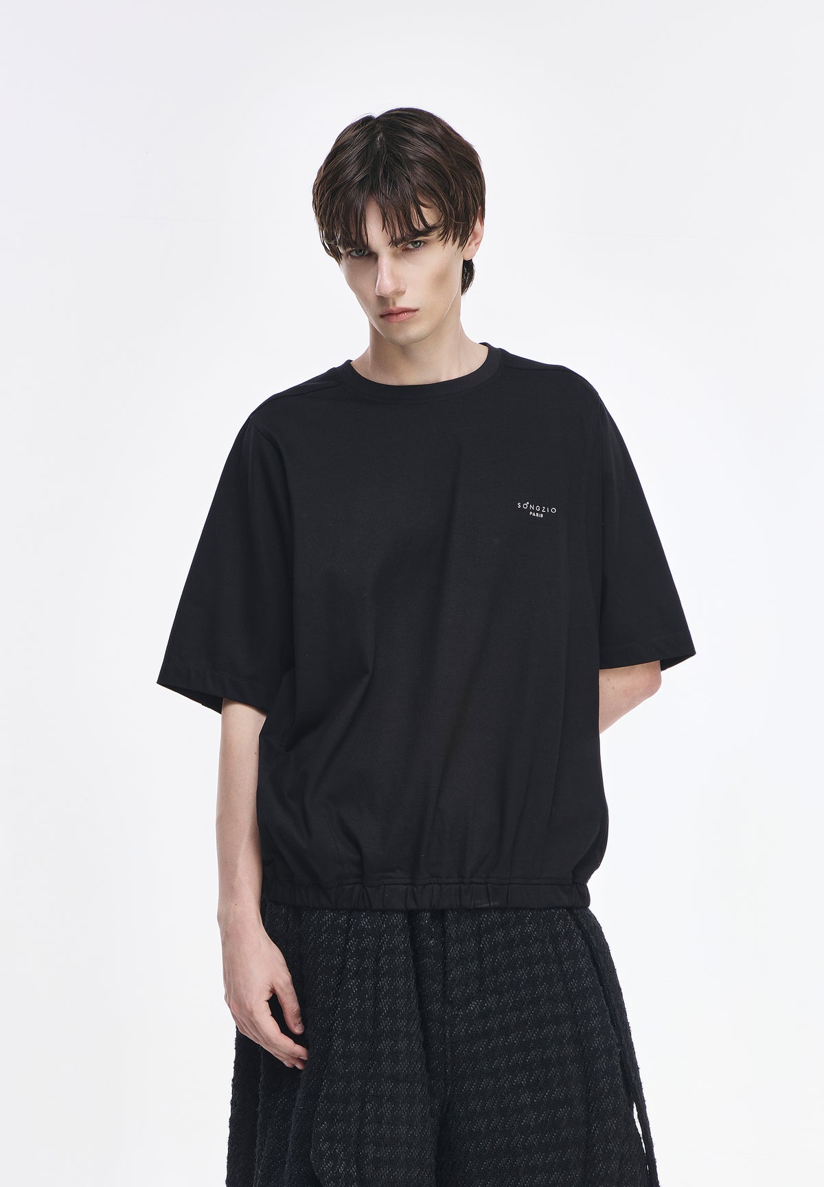 ORIGIN PARIS STRING T SHIRT