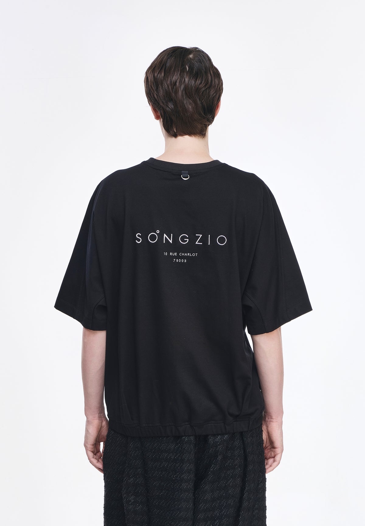 ORIGIN PARIS STRING T SHIRT