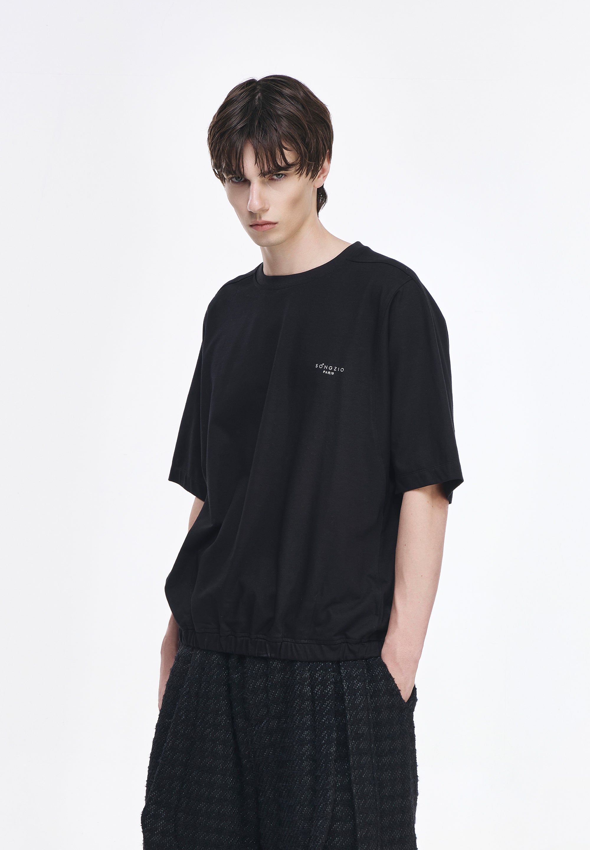 ORIGIN PARIS STRING T SHIRT