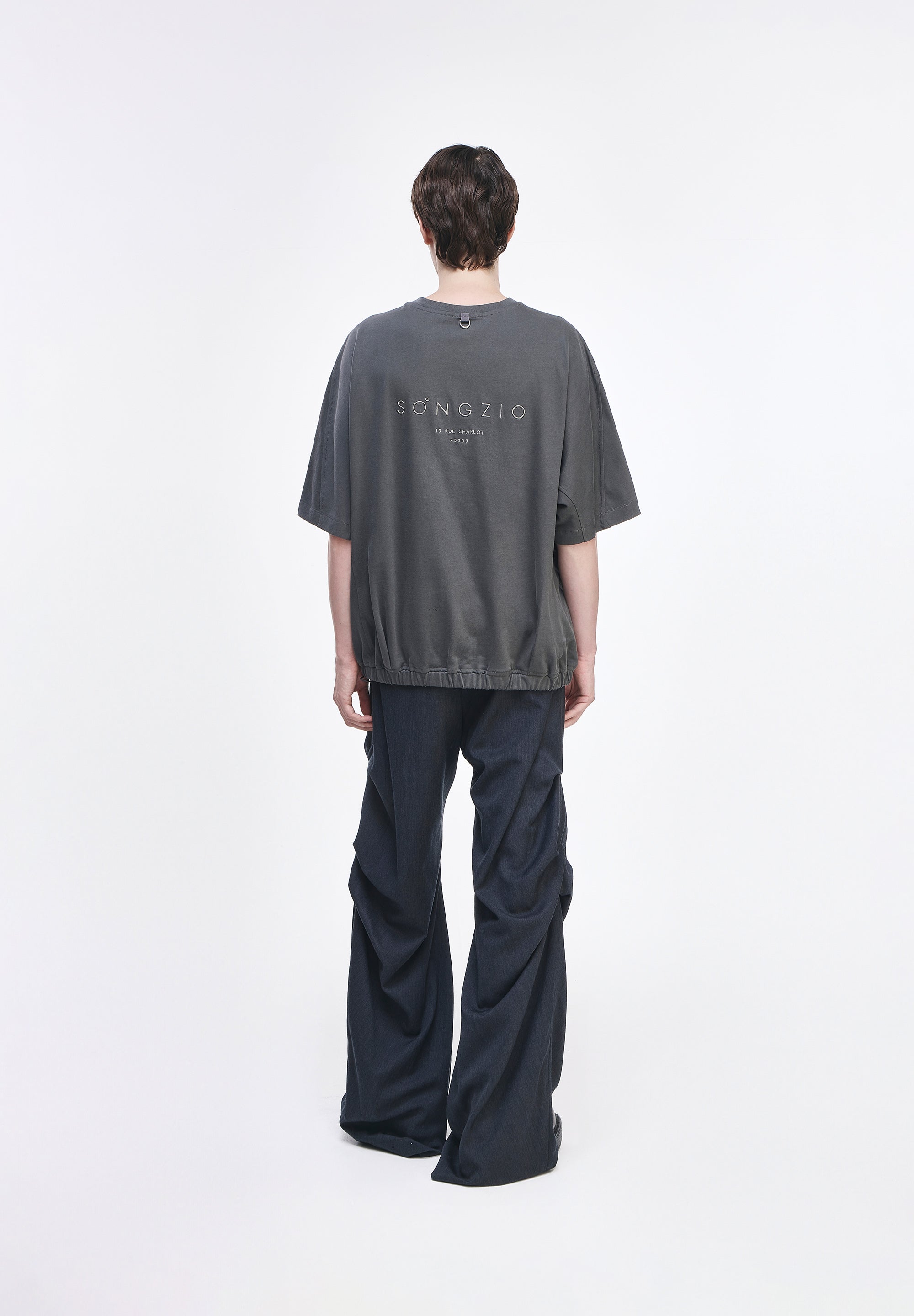 ORIGIN PARIS STRING T SHIRT