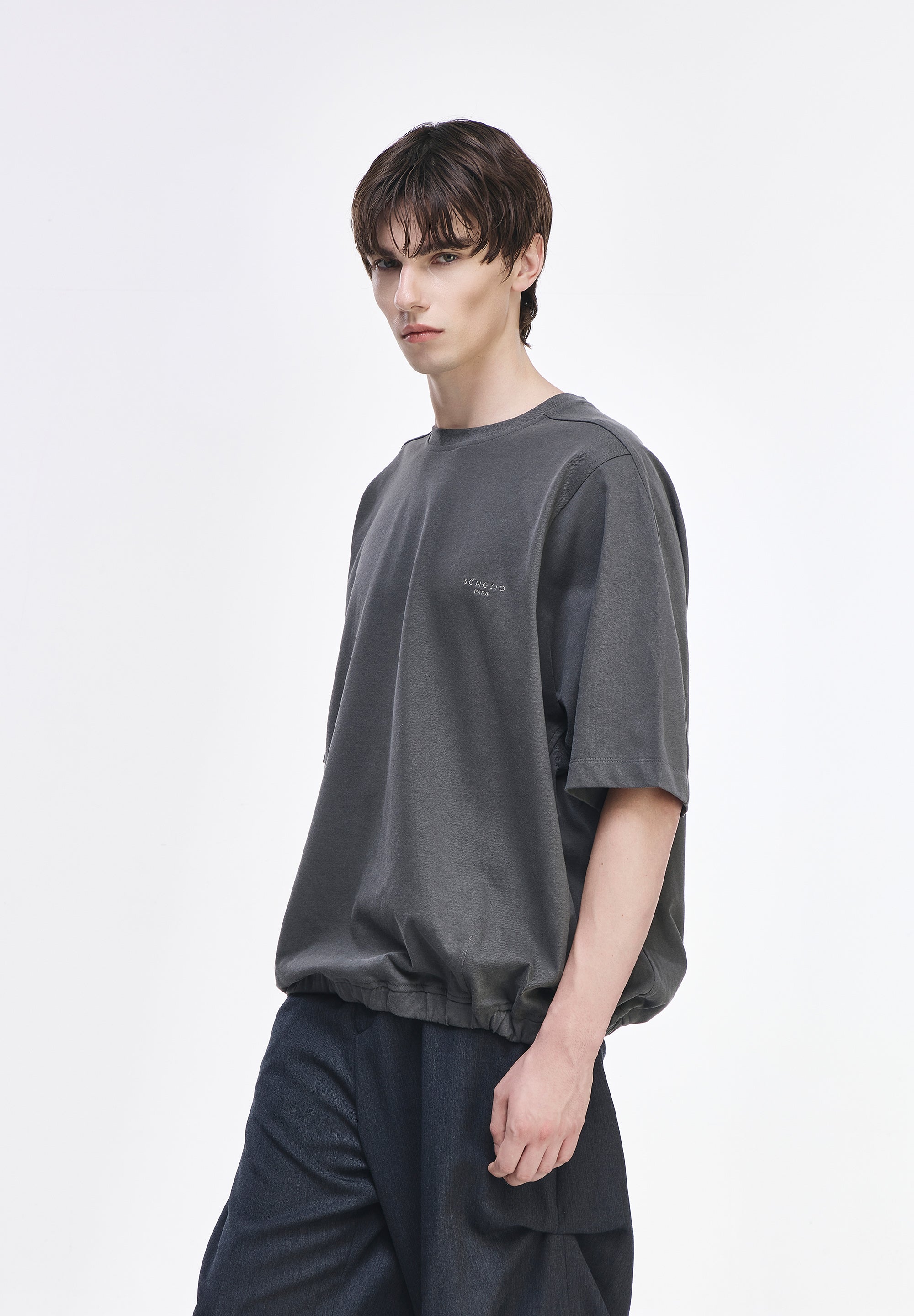 ORIGIN PARIS STRING T SHIRT