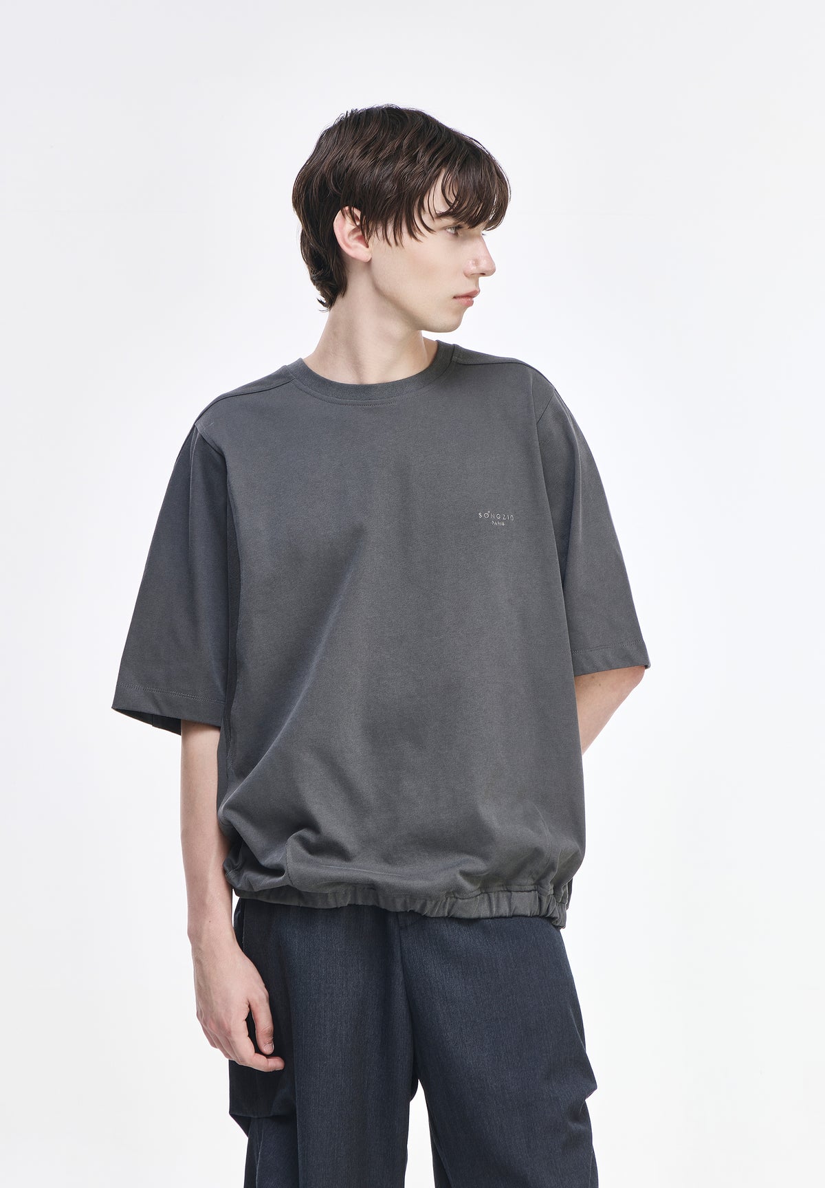ORIGIN PARIS STRING T SHIRT