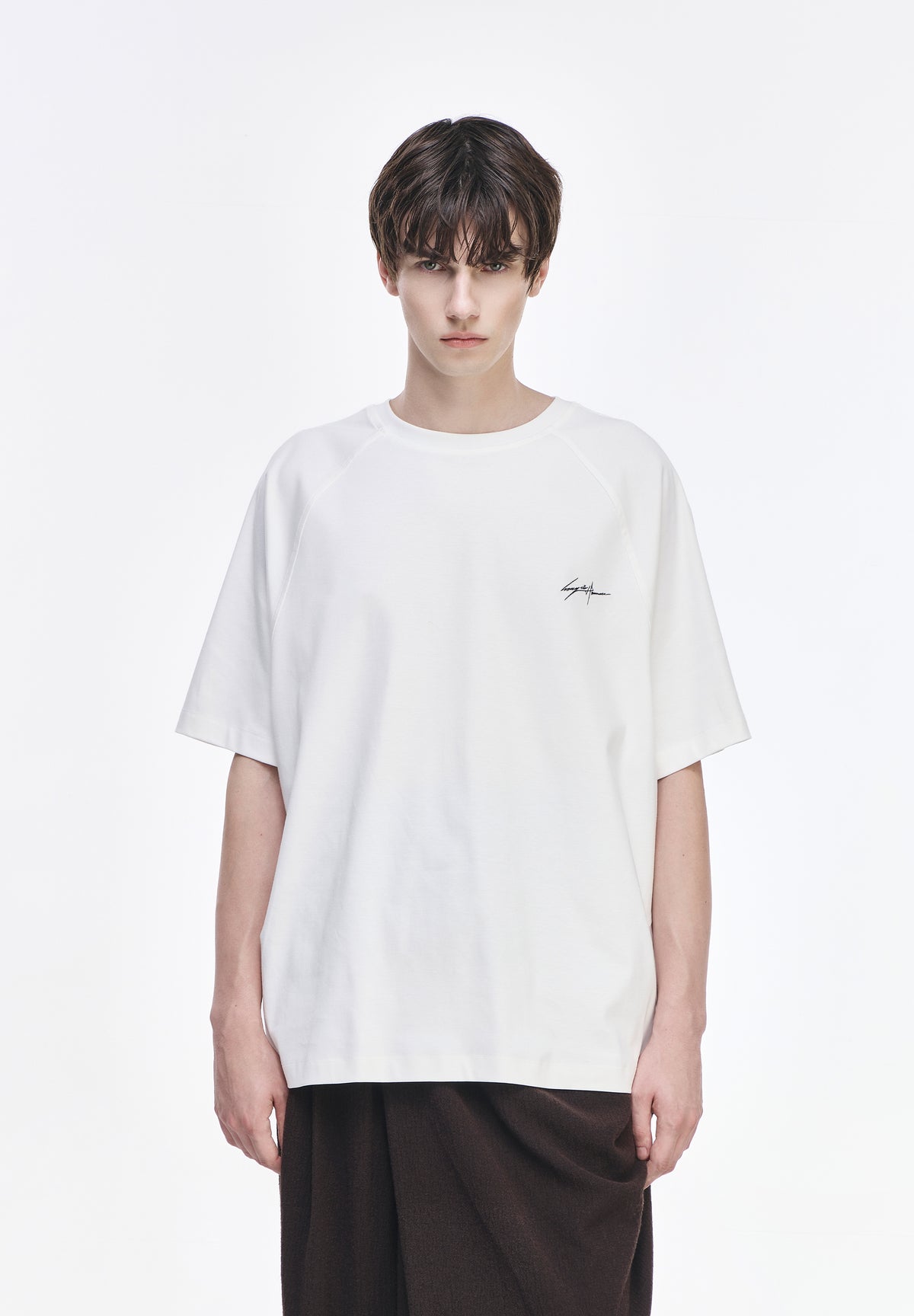 PAINTED RAGLAN T SHIRT
