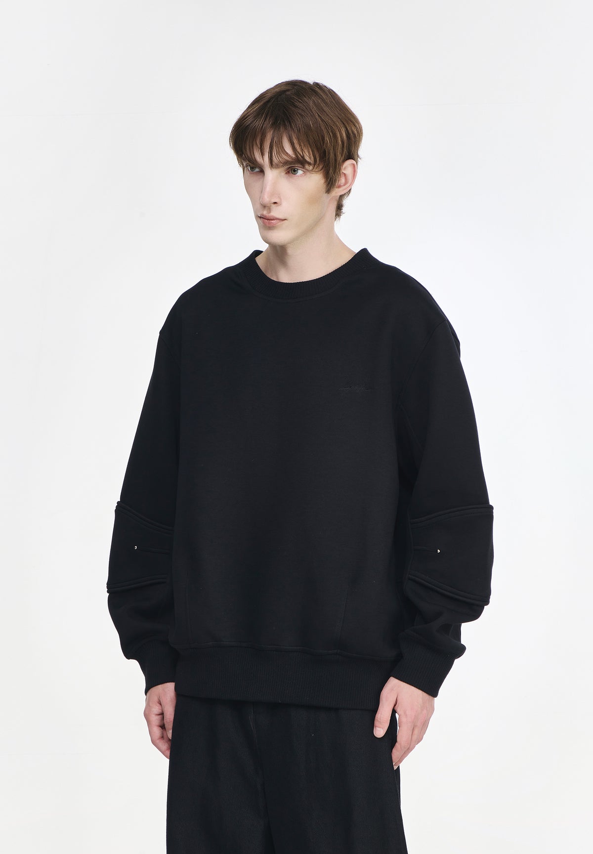 CASQUE FLUTE SWEATSHIRT