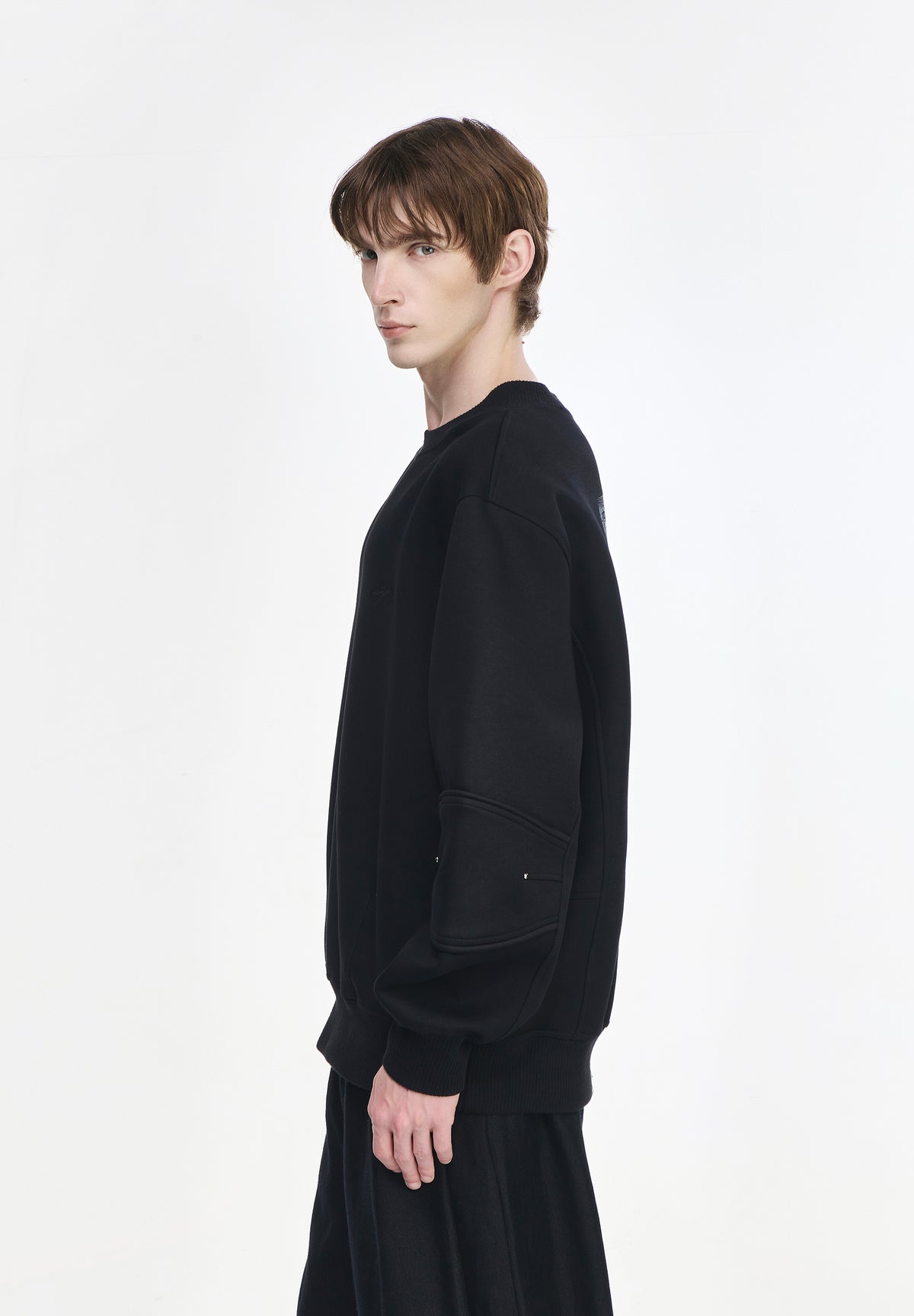 CASQUE FLUTE SWEATSHIRT
