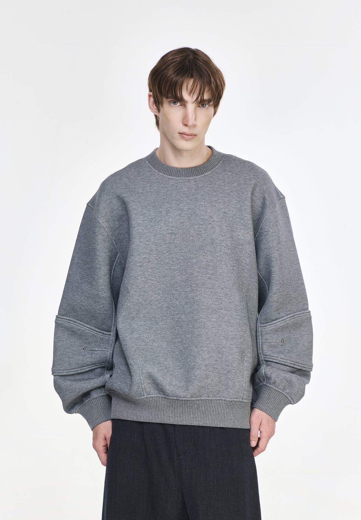 CASQUE FLUTE SWEATSHIRT