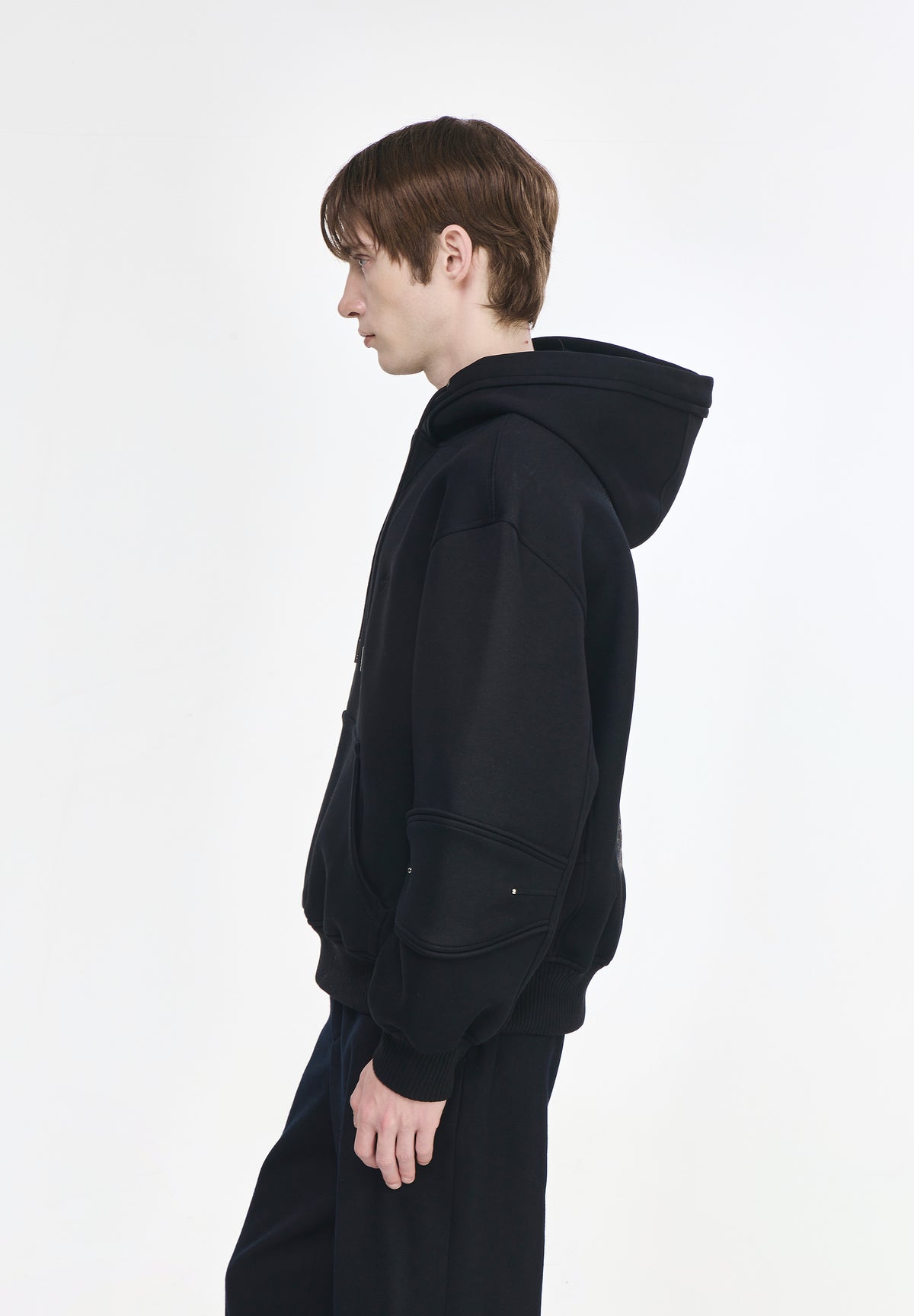 CASQUE FLUTE HOOD