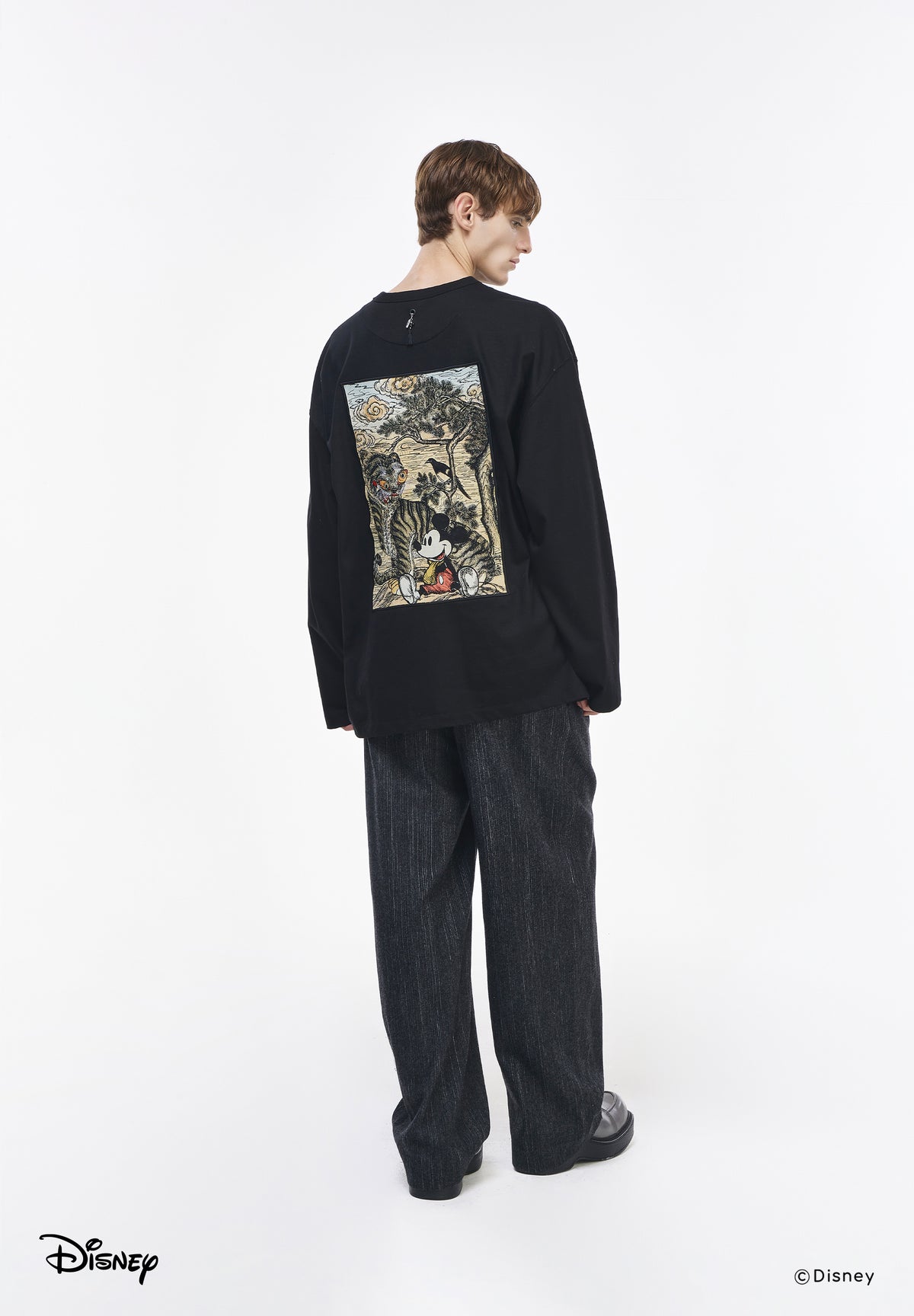 HOJAKDO MICKEY LONG SLEEVE