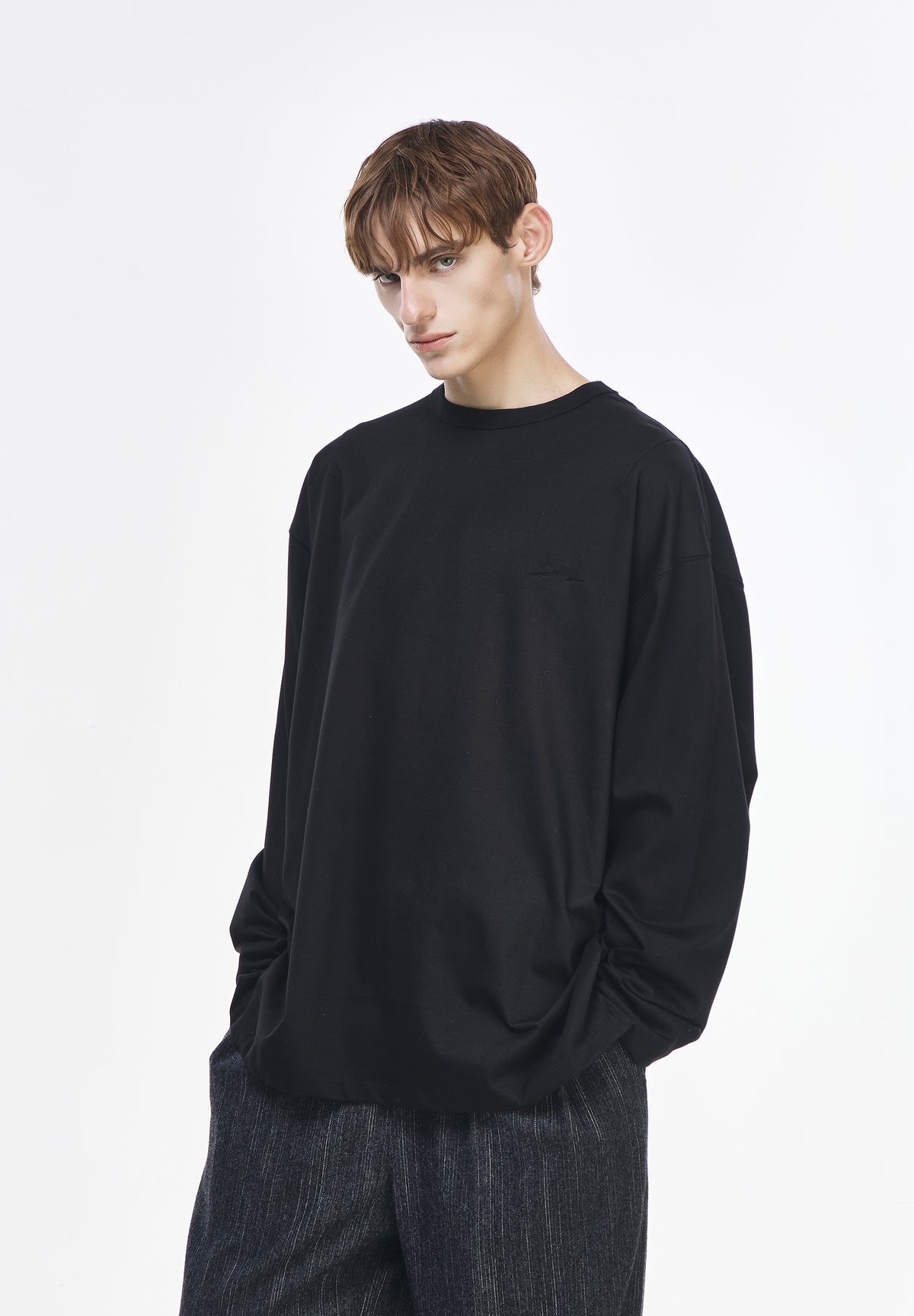 HOJAKDO MICKEY LONG SLEEVE