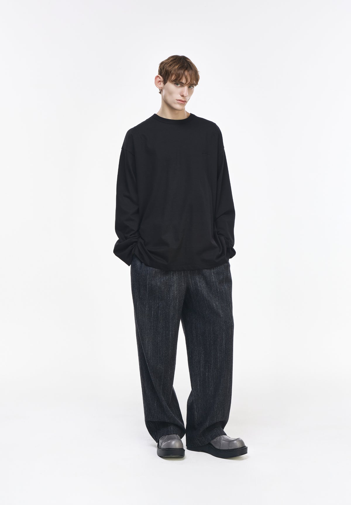 HOJAKDO MICKEY LONG SLEEVE