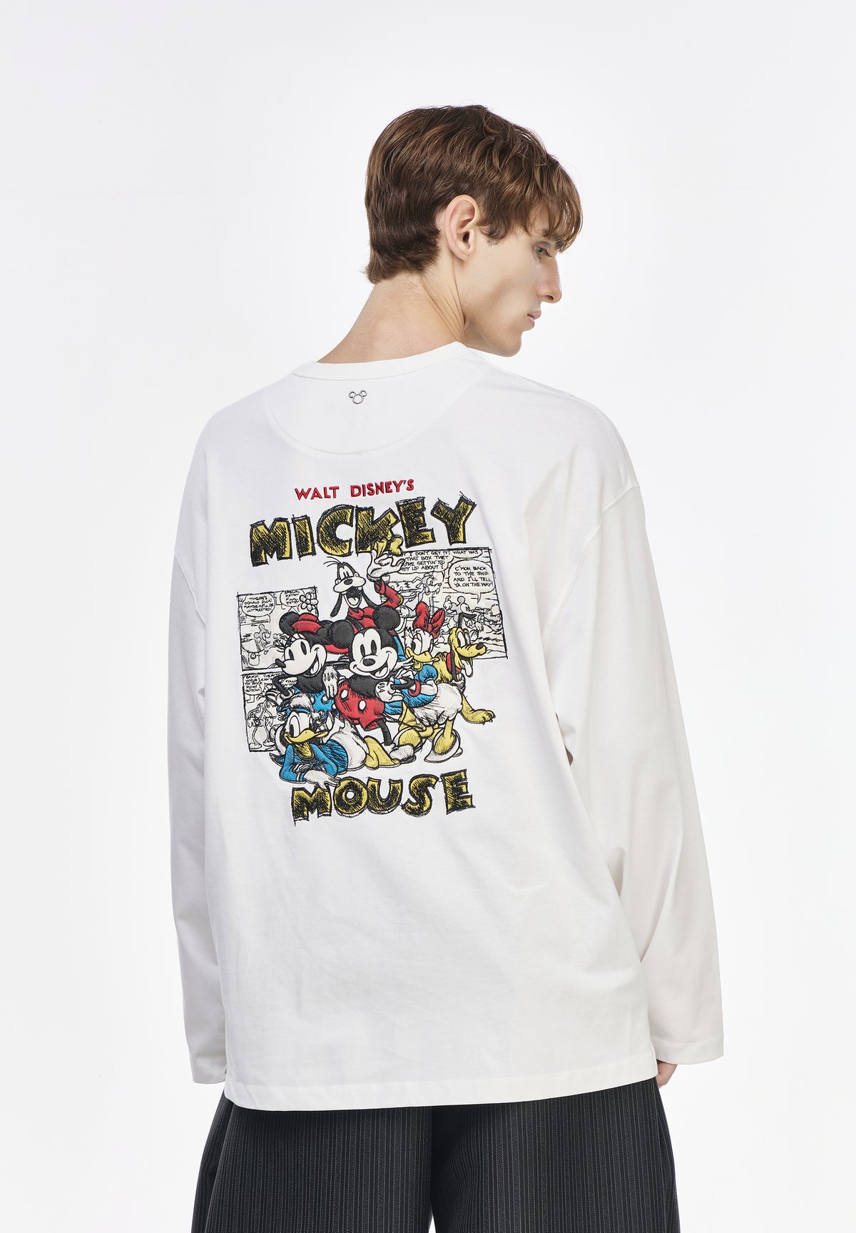 MINHWA FRIENDS LONG SLEEVE
