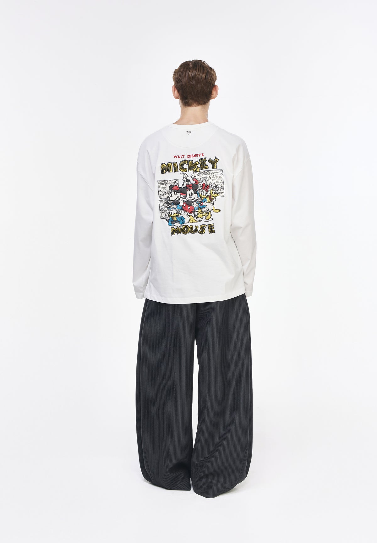 MINHWA FRIENDS LONG SLEEVE