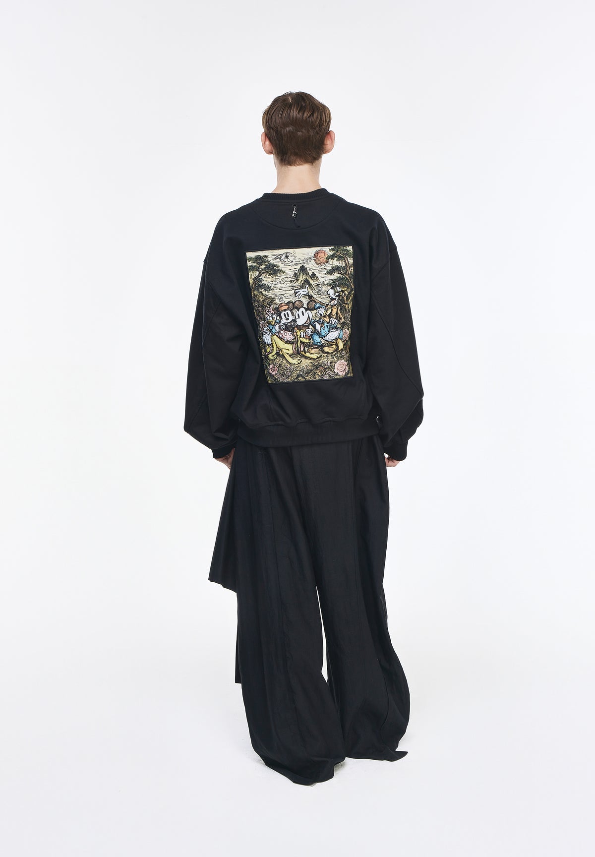 MICKEY FRIENDS SWEATSHIRT