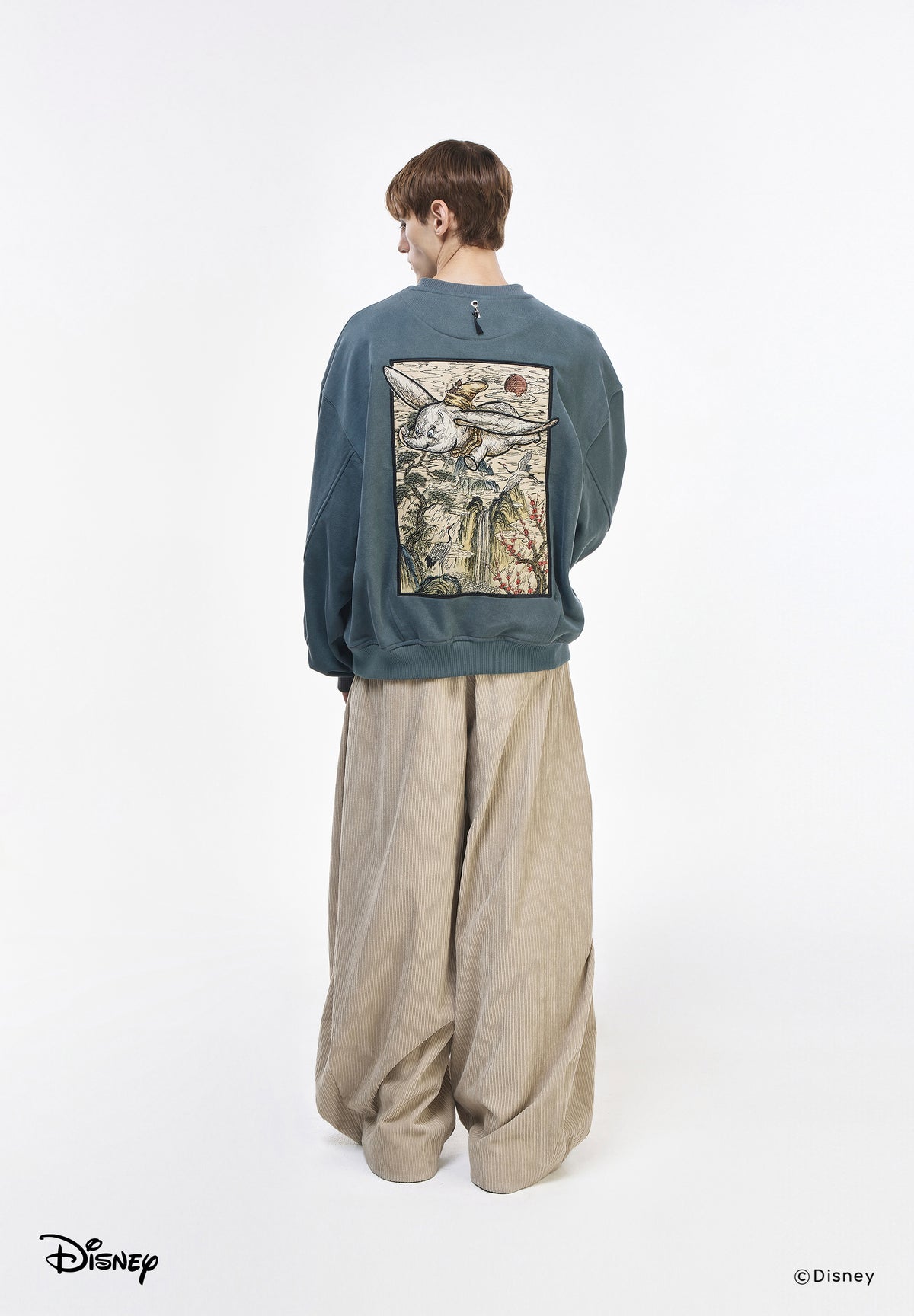 MINHWA DUMBO SWEATSHIRT