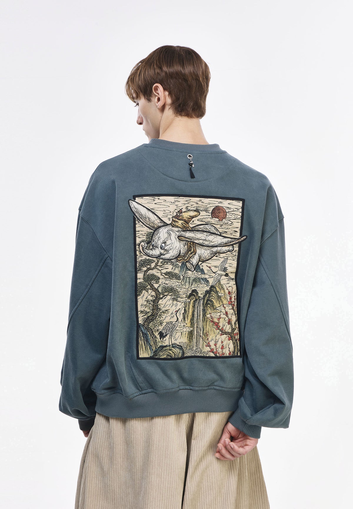 MINHWA DUMBO SWEATSHIRT