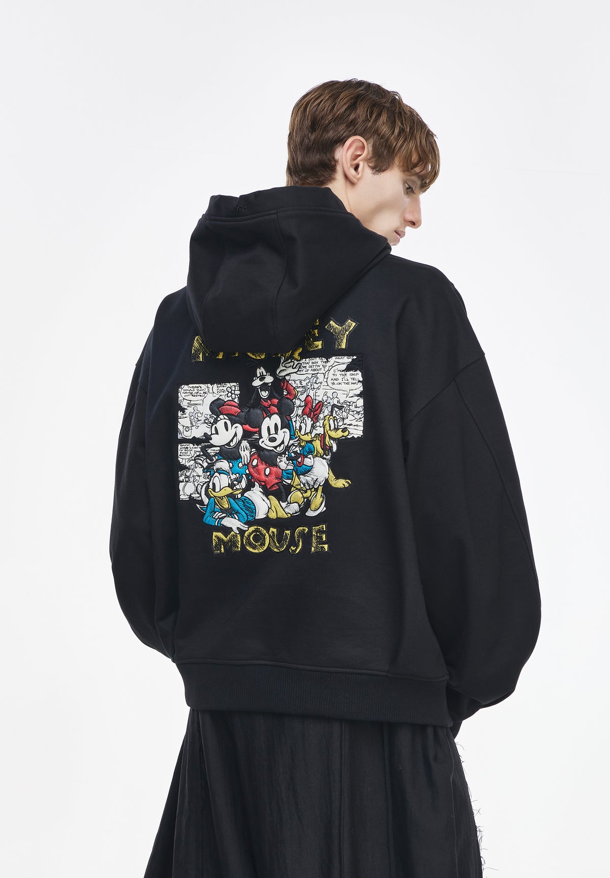 MICKEY FRIENDS HOOD