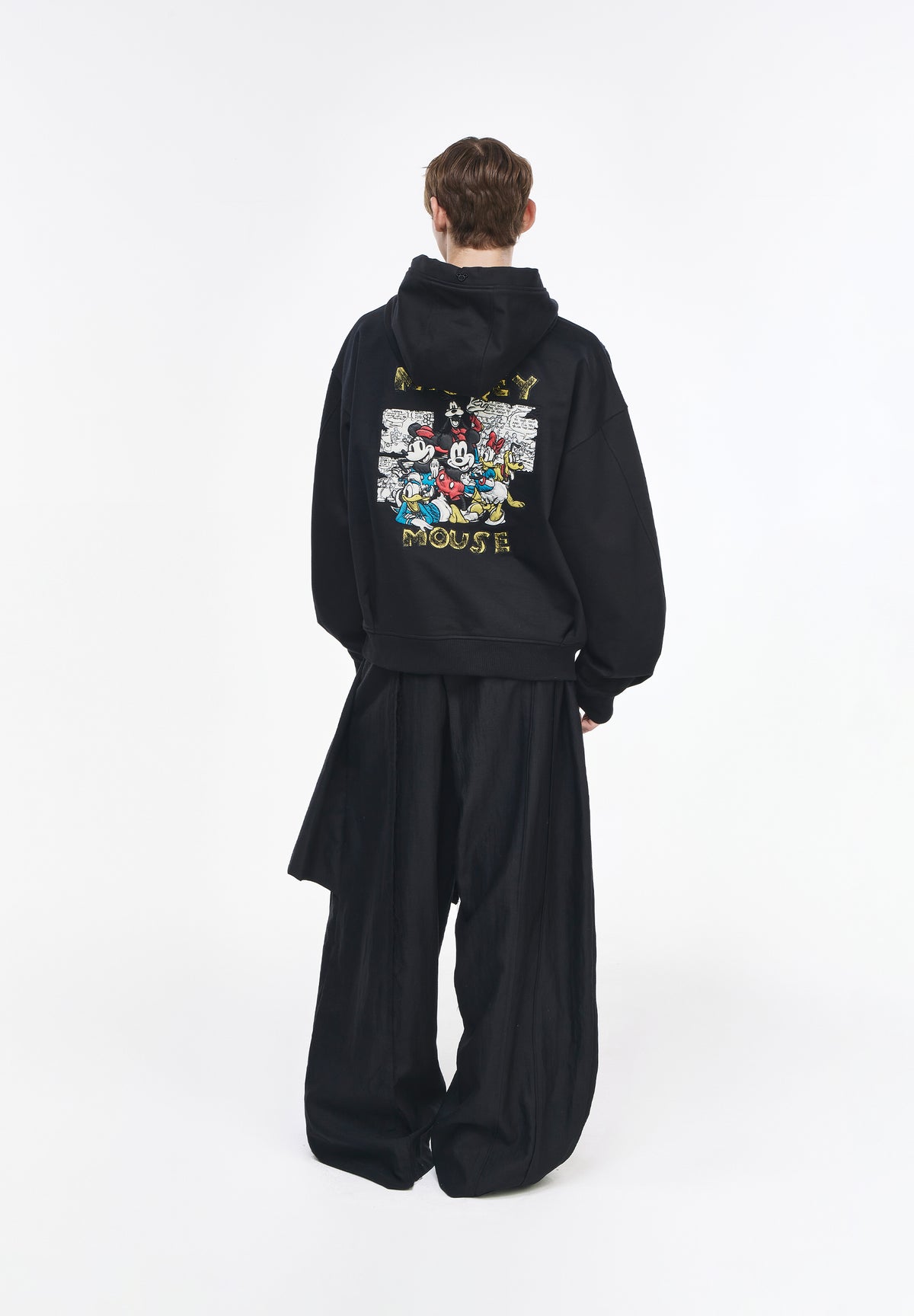 MICKEY FRIENDS HOOD