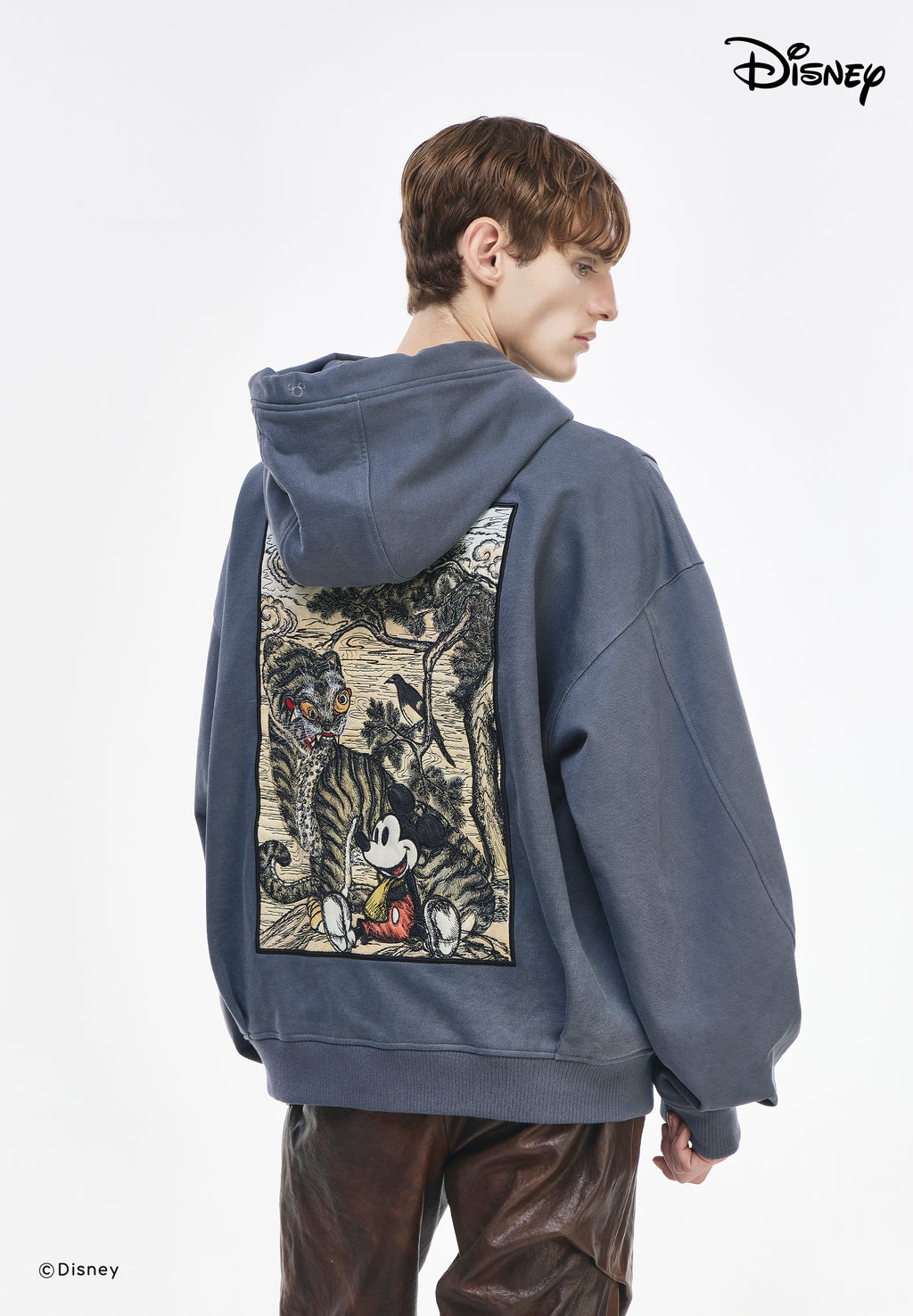 HOJAKDO MICKEY HOOD