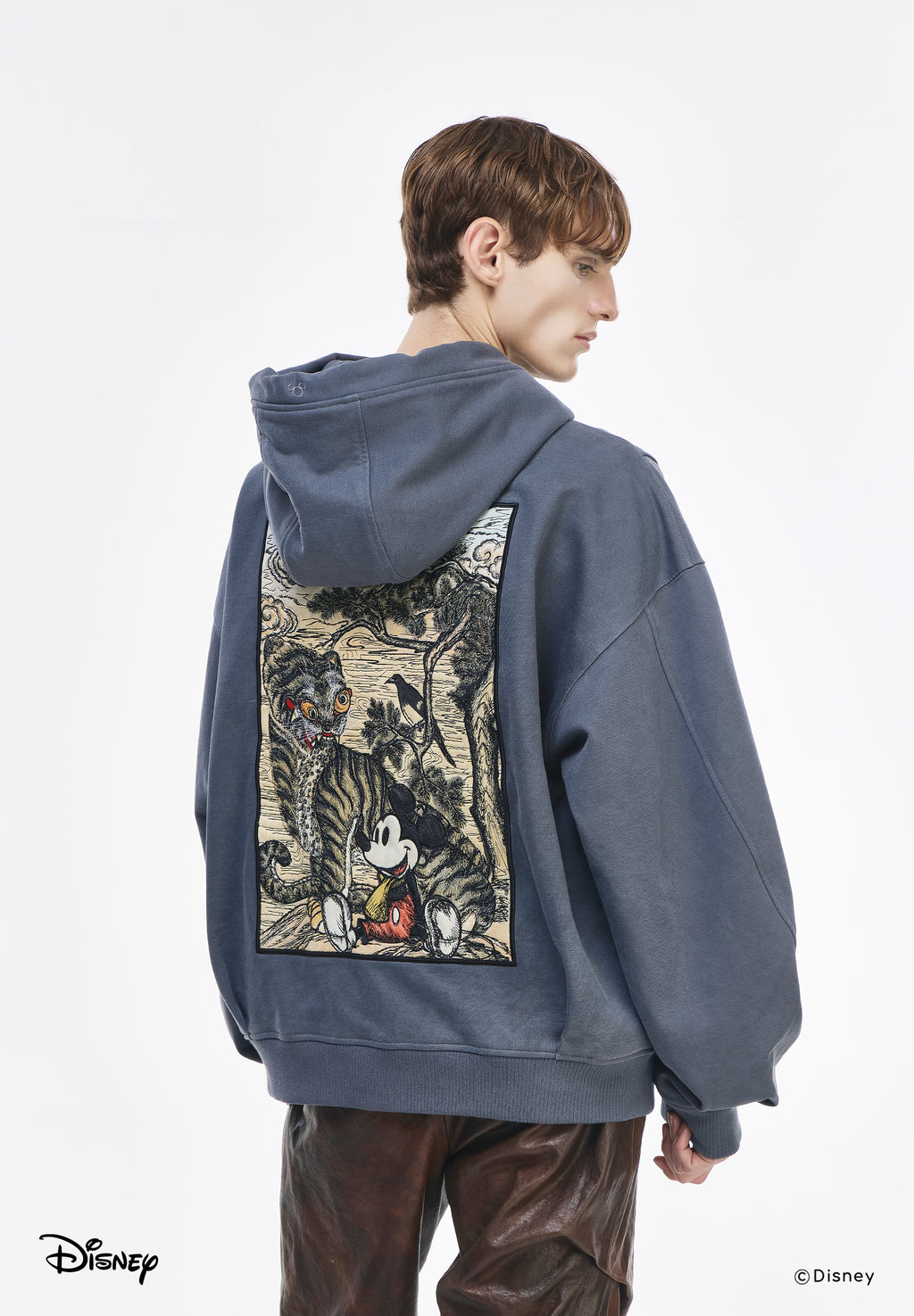 HOJAKDO MICKEY HOOD