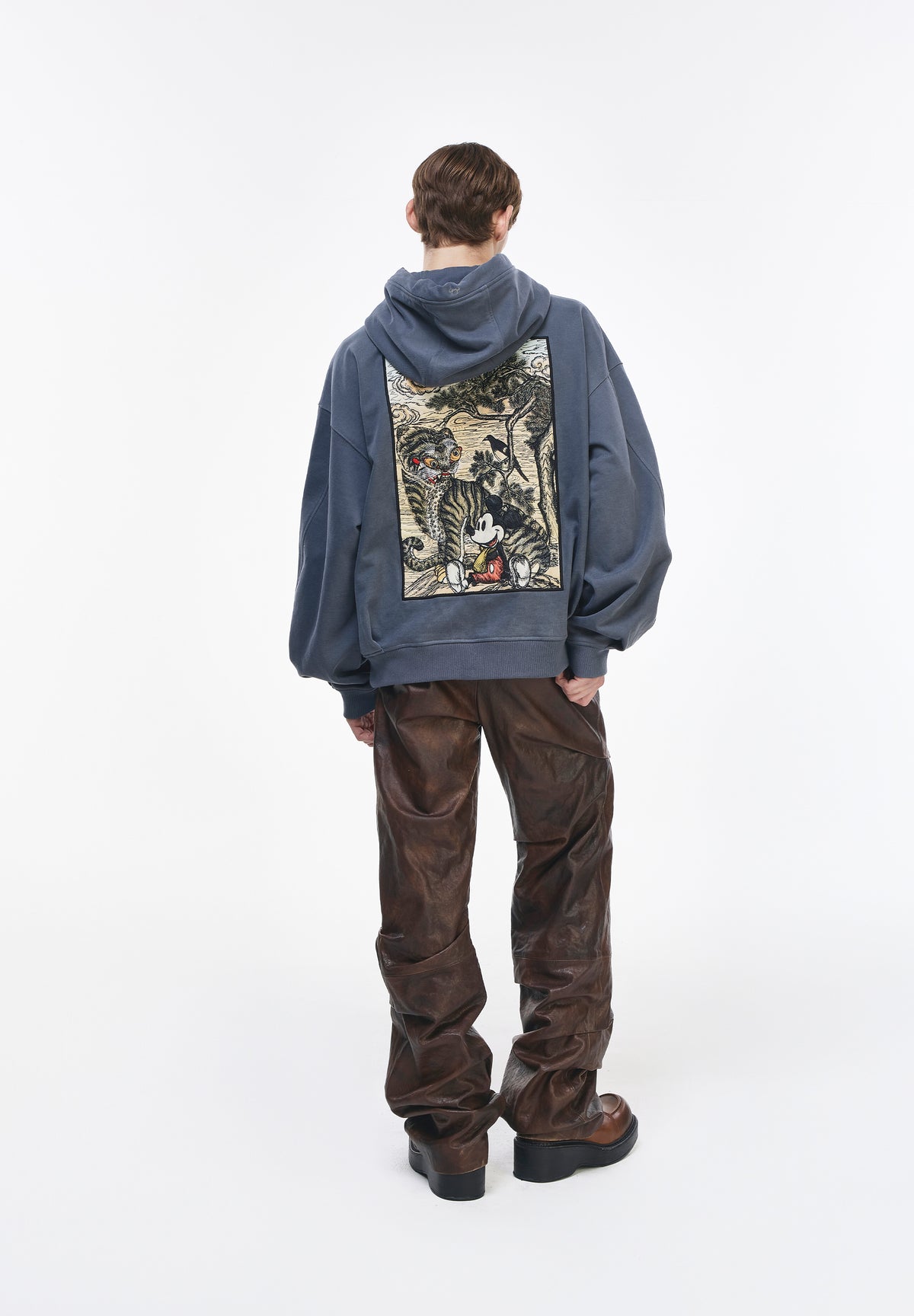 HOJAKDO MICKEY HOOD