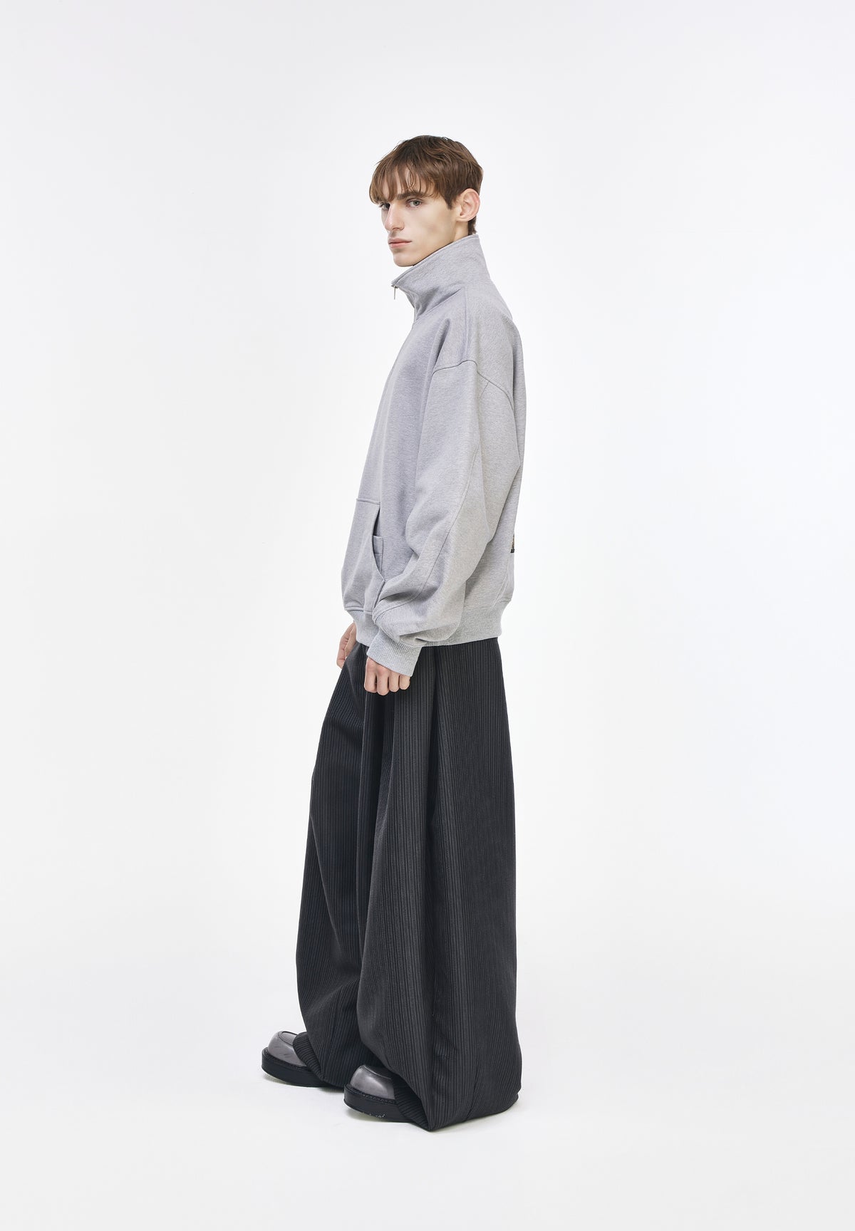 MINHWA DUMBO HIGH NECK