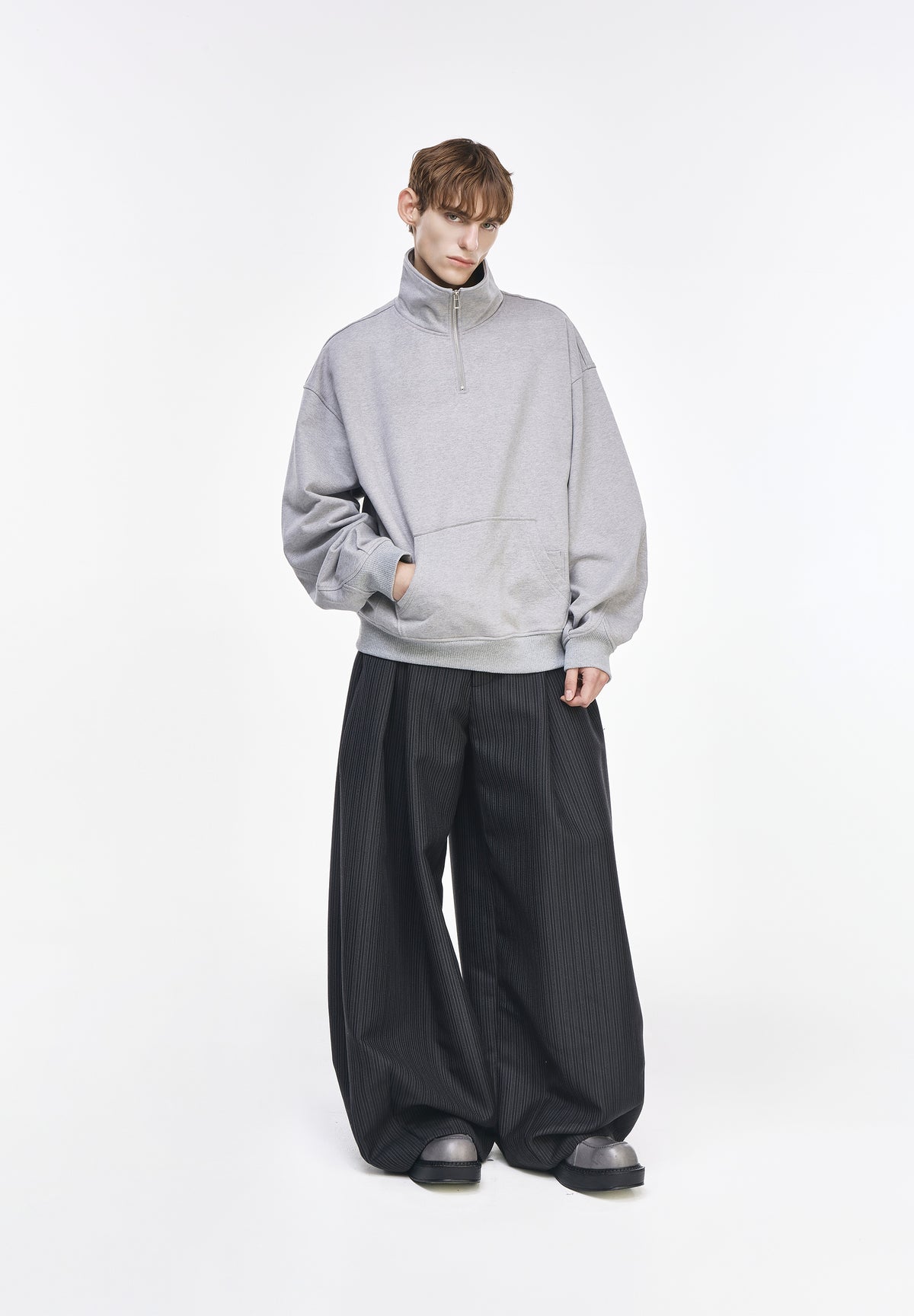 MINHWA DUMBO HIGH NECK