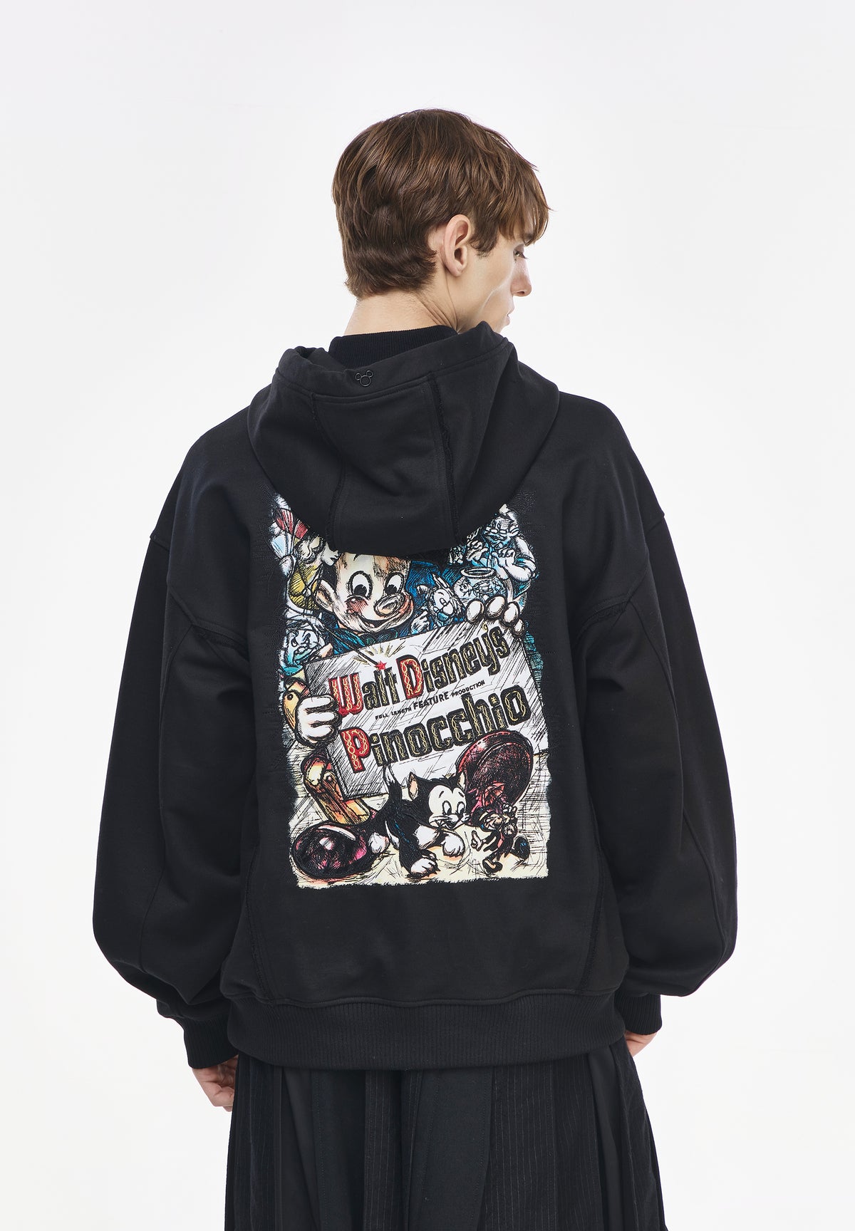 EPHEMERA PINOCCHIO HOOD