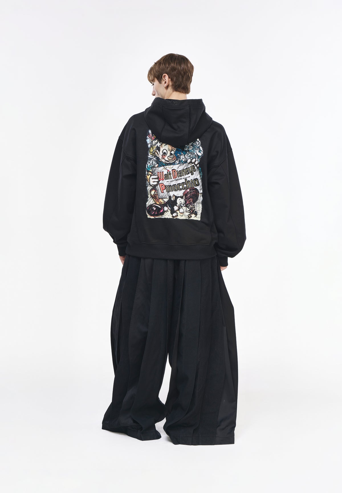 EPHEMERA PINOCCHIO HOOD