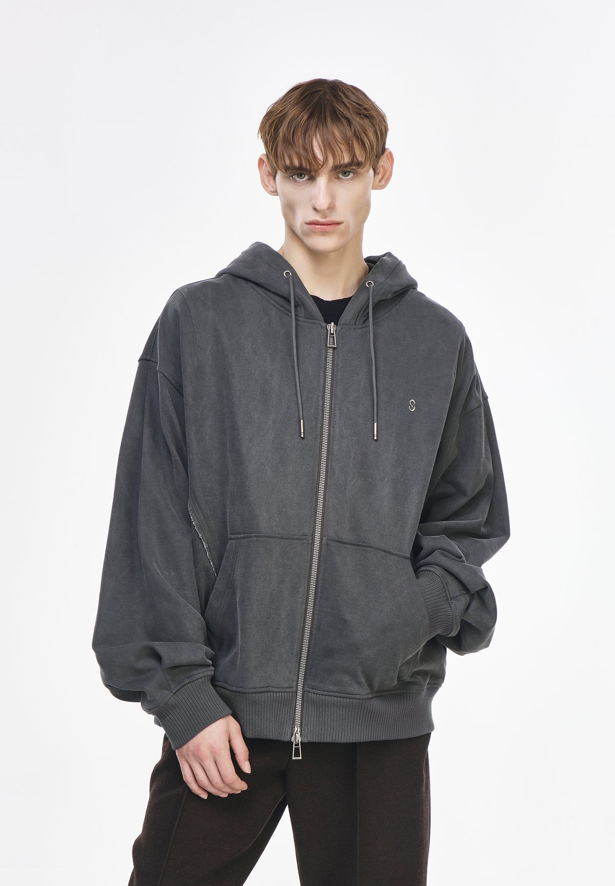 VIGNETTE BAMBI HOOD ZIP UP