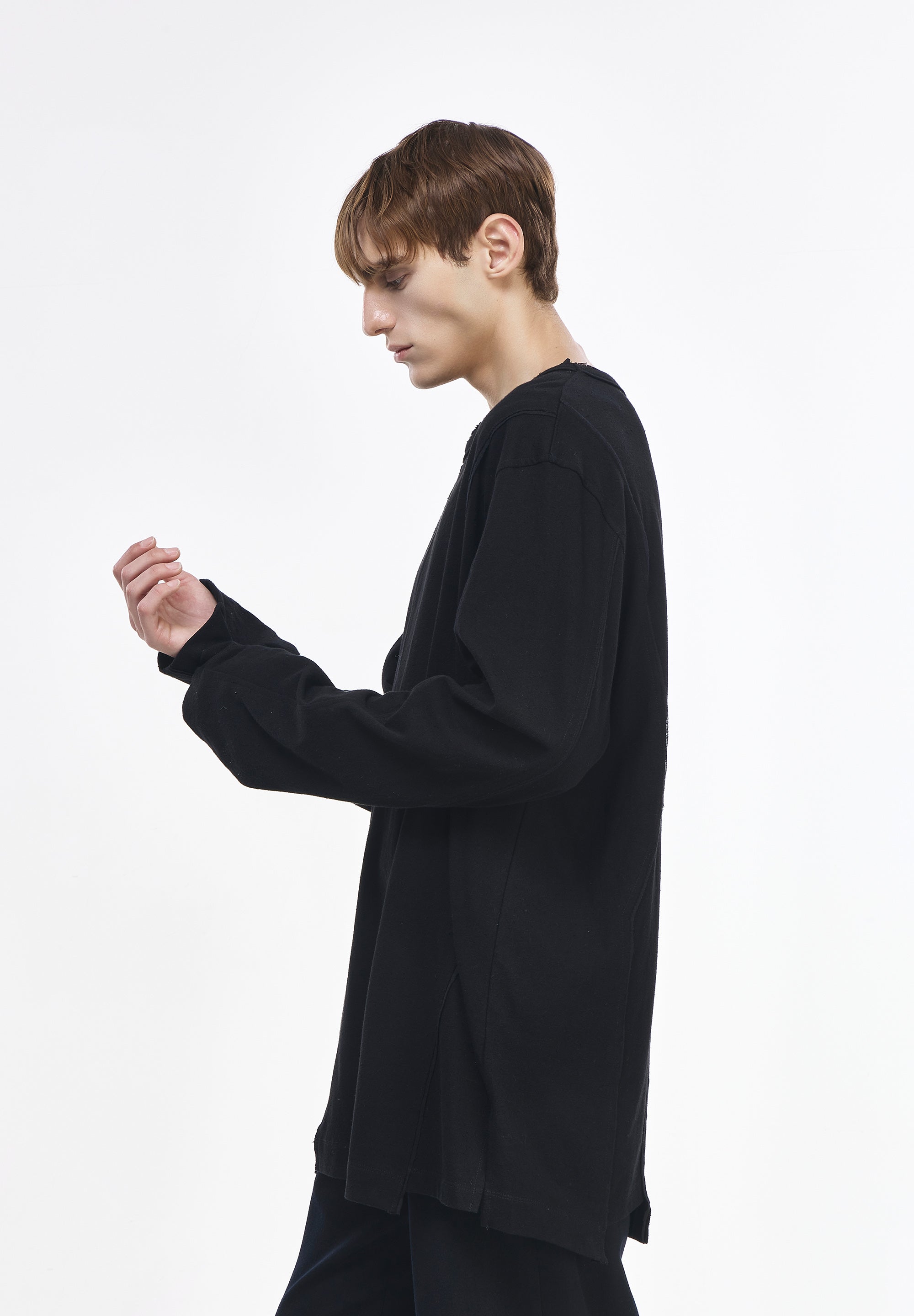 CASCADE LONG SLEEVE