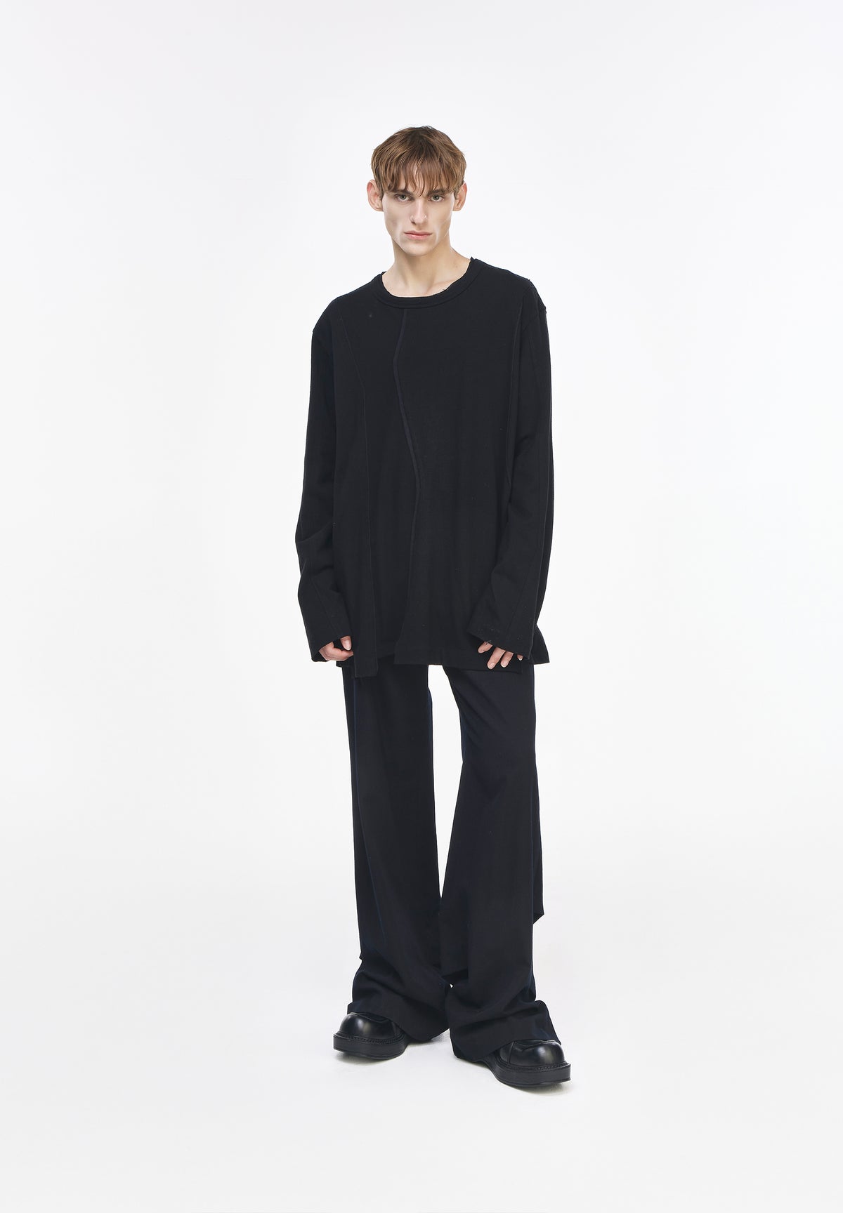 CASCADE LONG SLEEVE