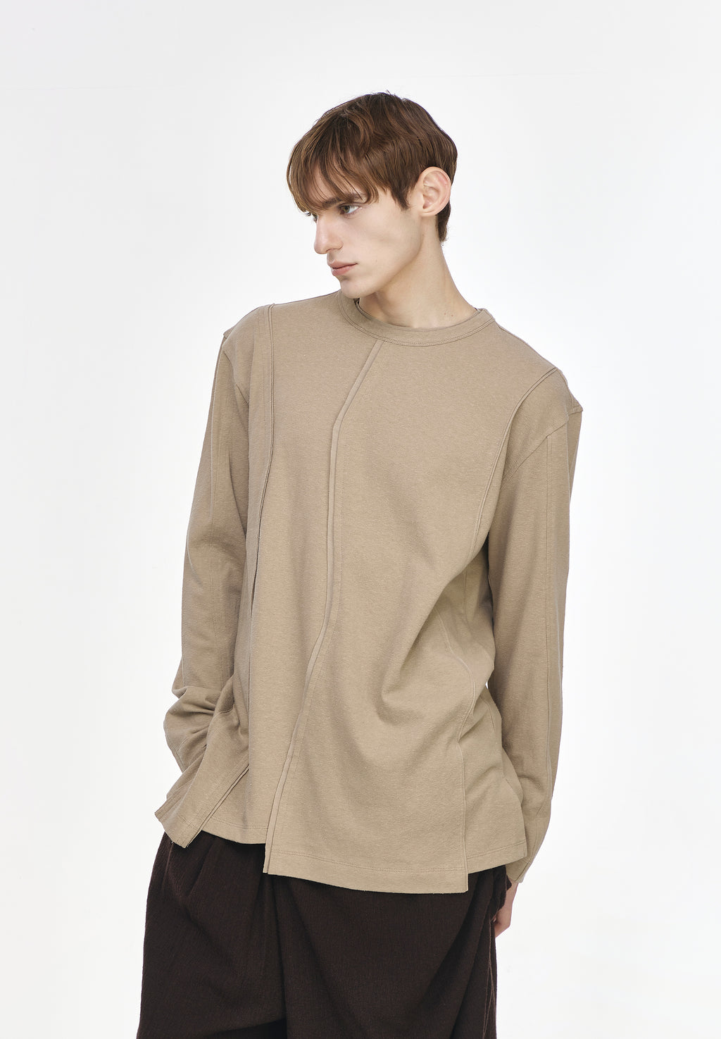 CASCADE LONG SLEEVE