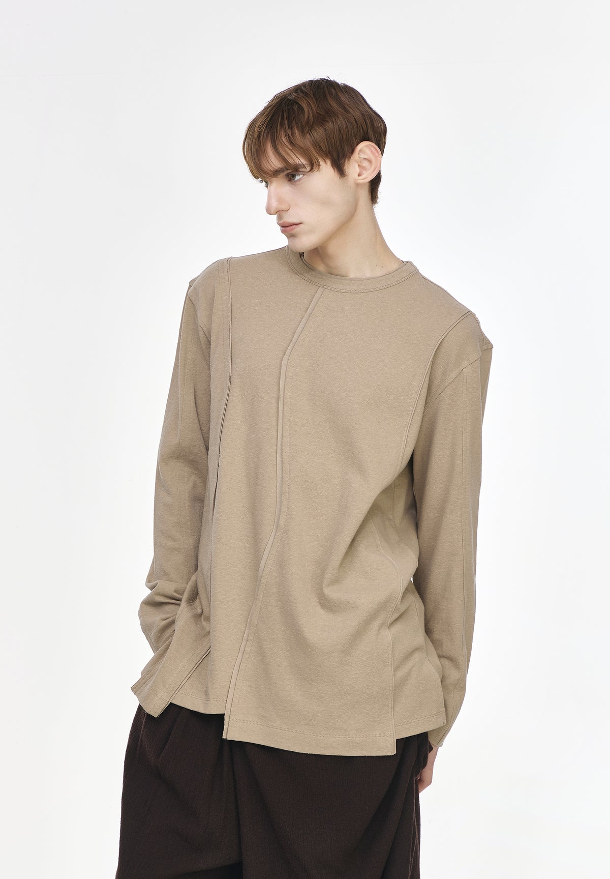 CASCADE LONG SLEEVE