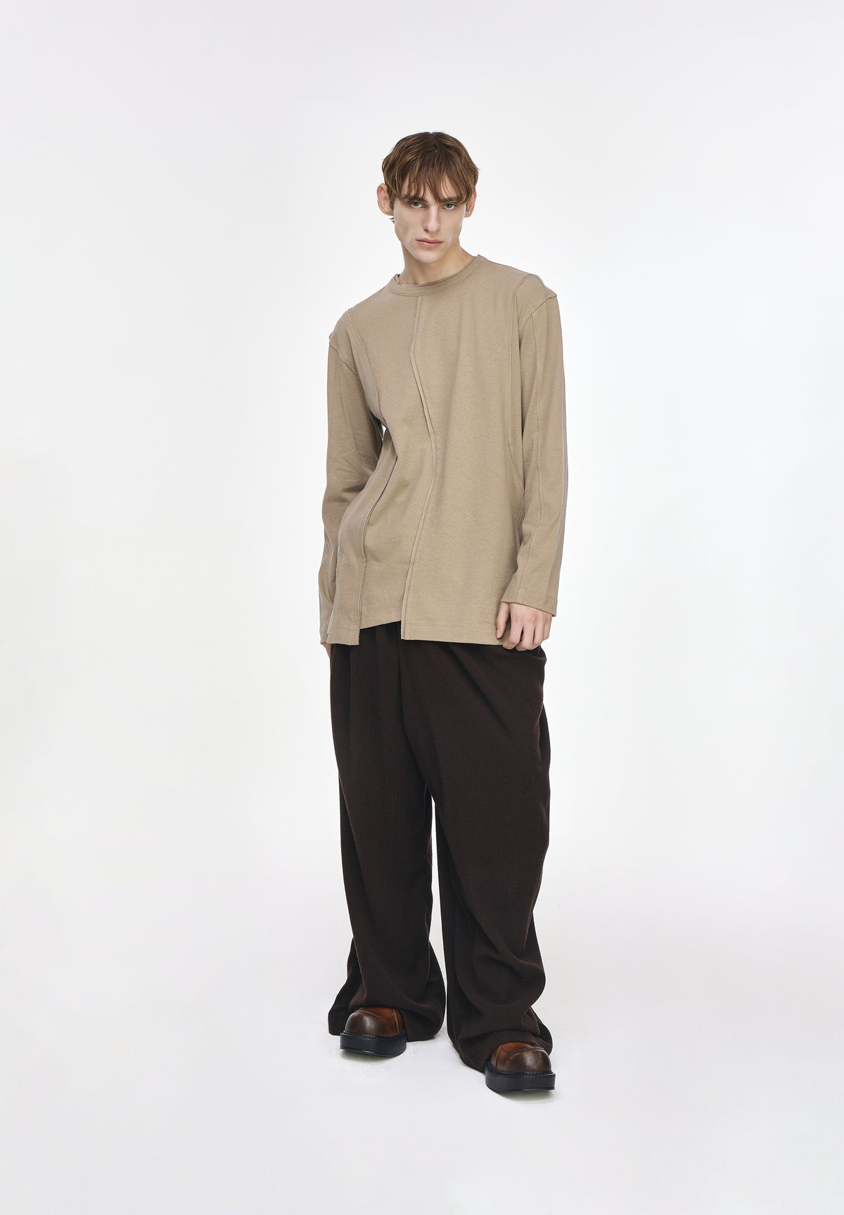 CASCADE LONG SLEEVE