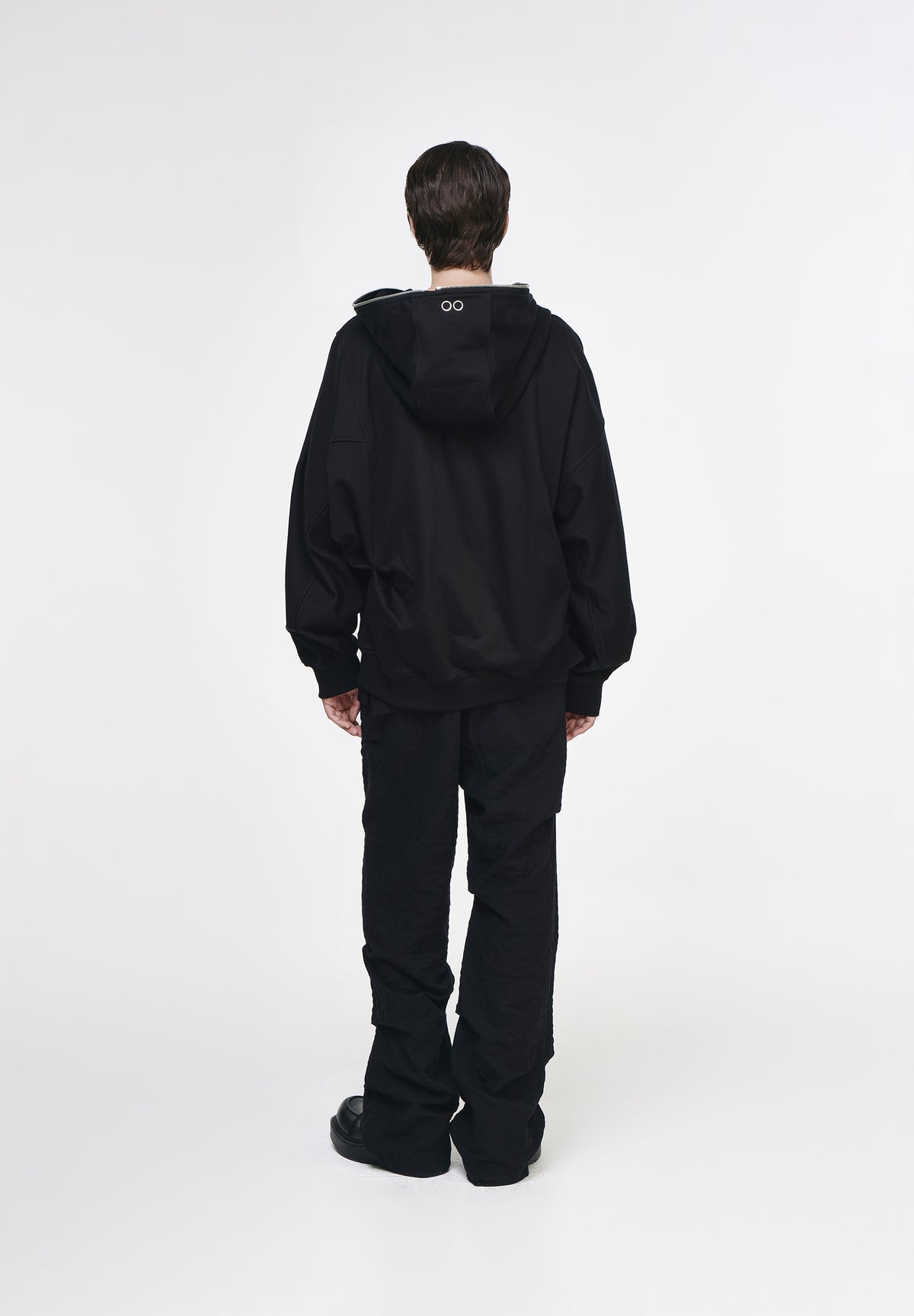 TORQUE HOOD ZIP UP