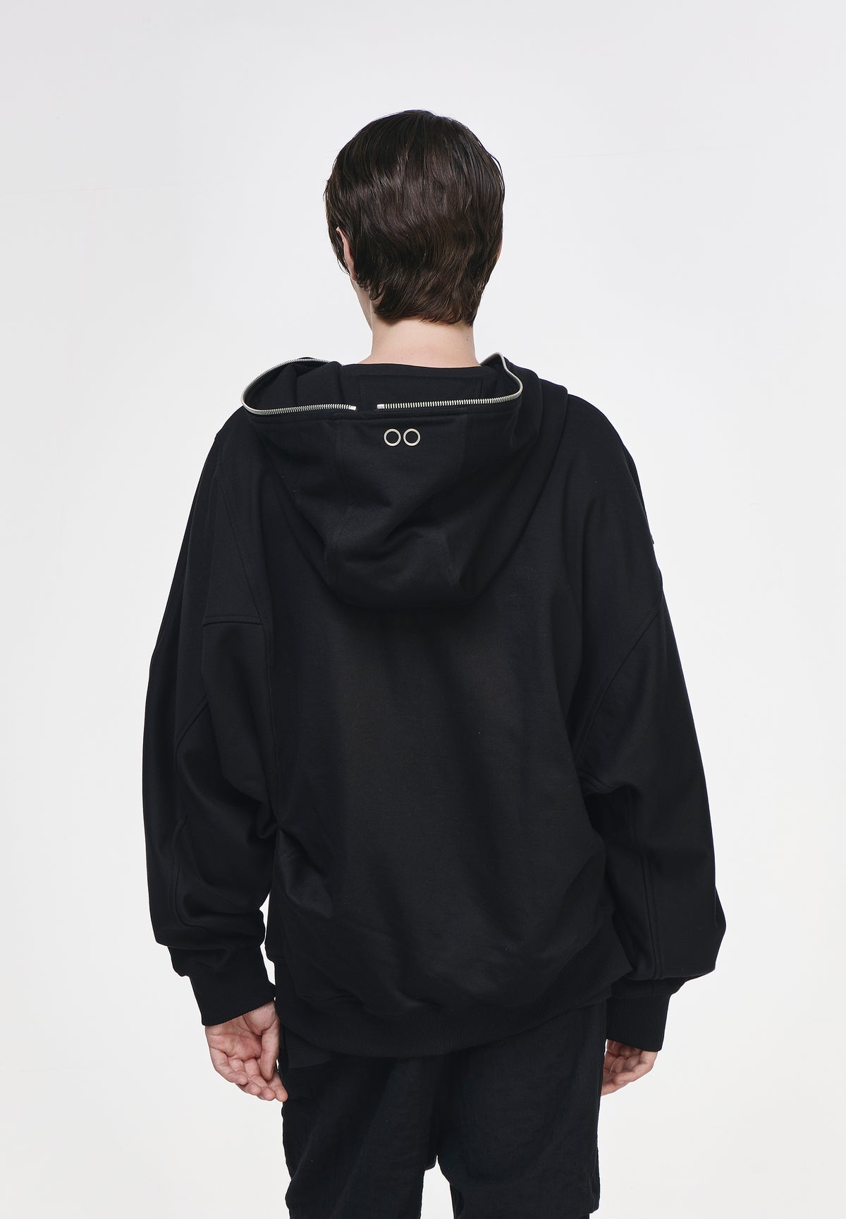 TORQUE HOOD ZIP UP