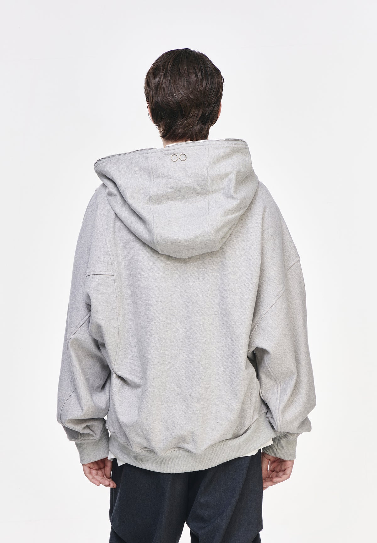 TORQUE HOOD ZIP UP