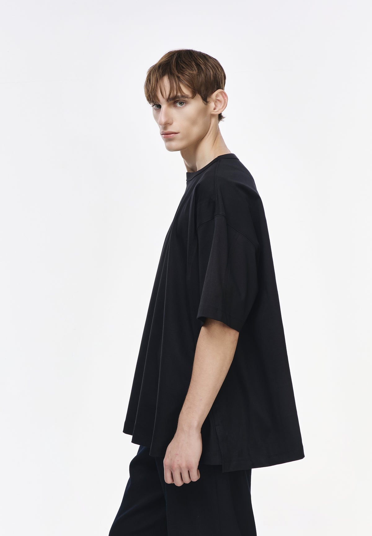 BENEDICTION EMBROIDERED T SHIRT