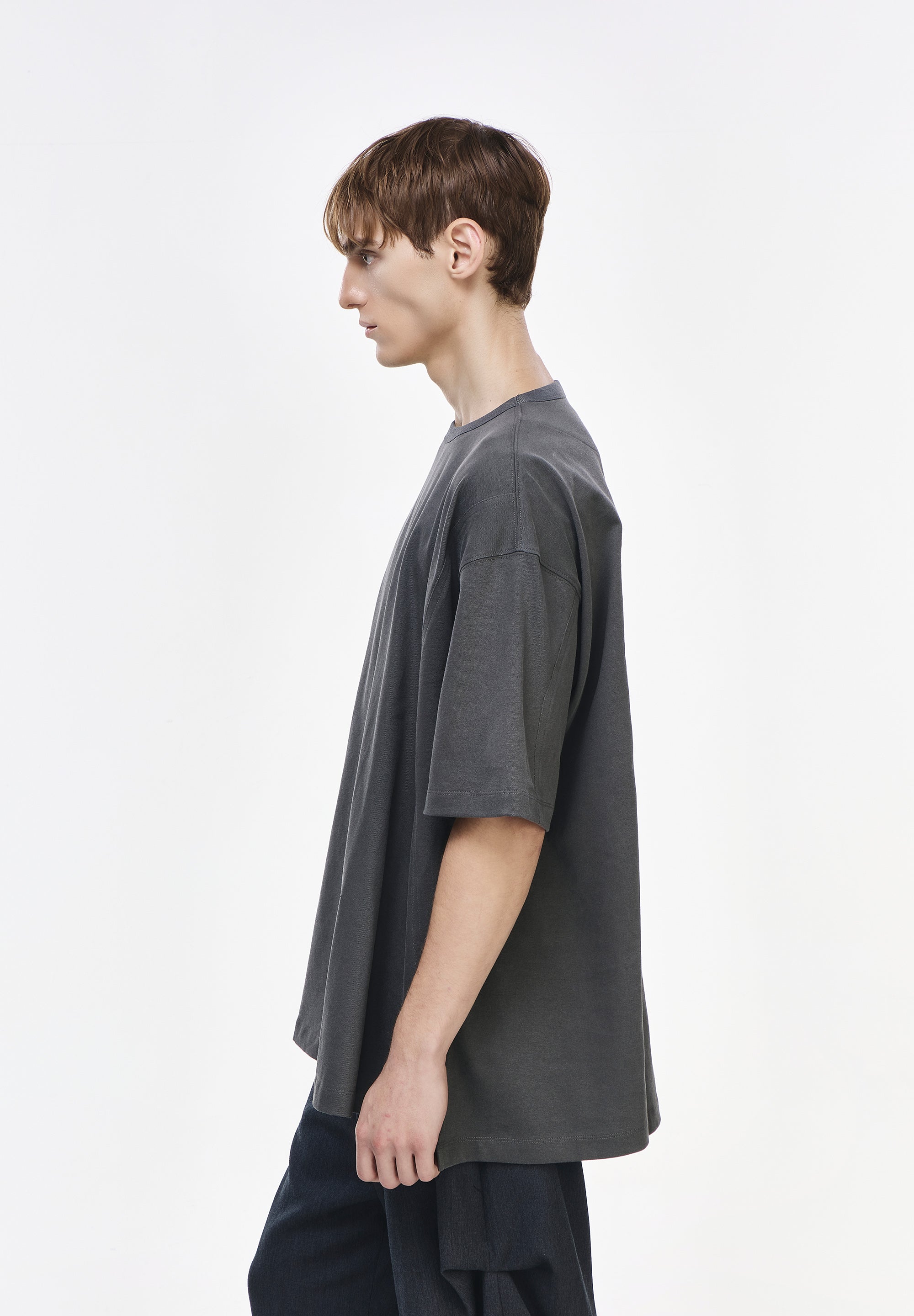 BENEDICTION EMBROIDERED T SHIRT
