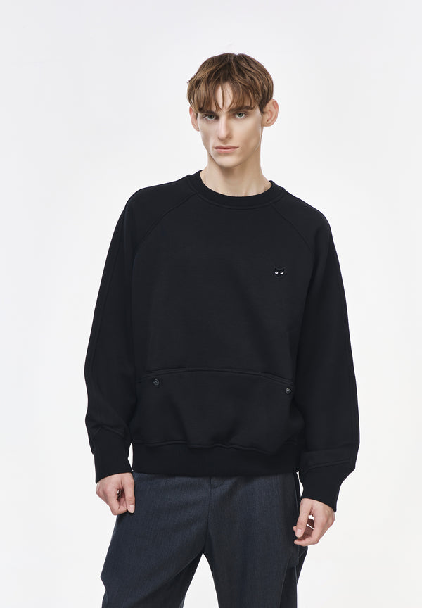 ZZERO MEN SWEATSHIRTS