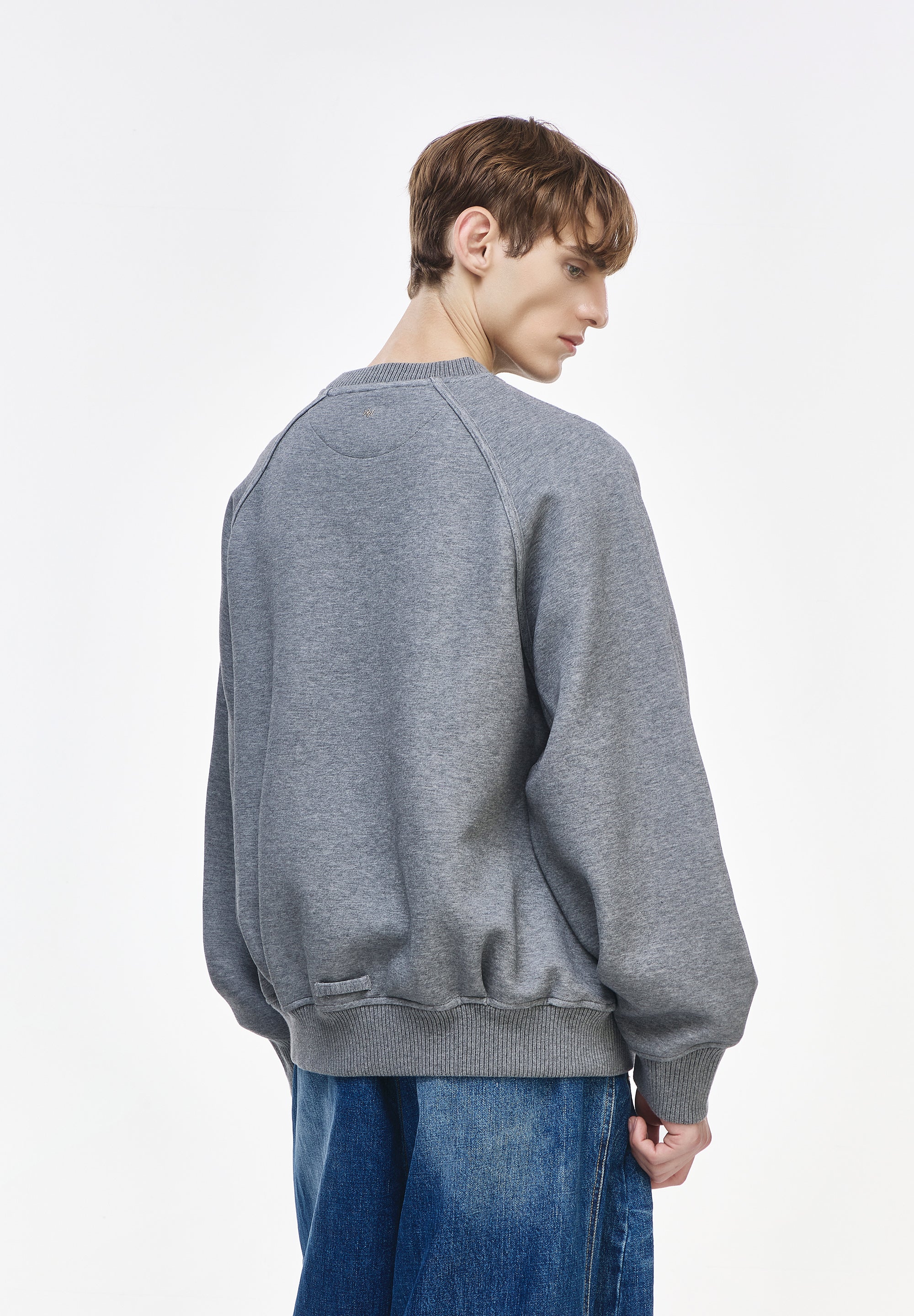 PANTHER CAMBER SWEATSHIRT