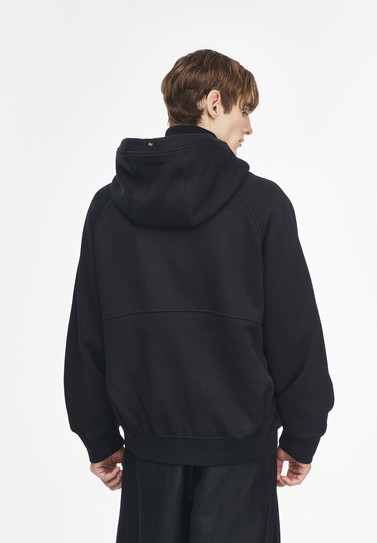 ZZERO PANTHER CAMBER HOOD ZIP UP