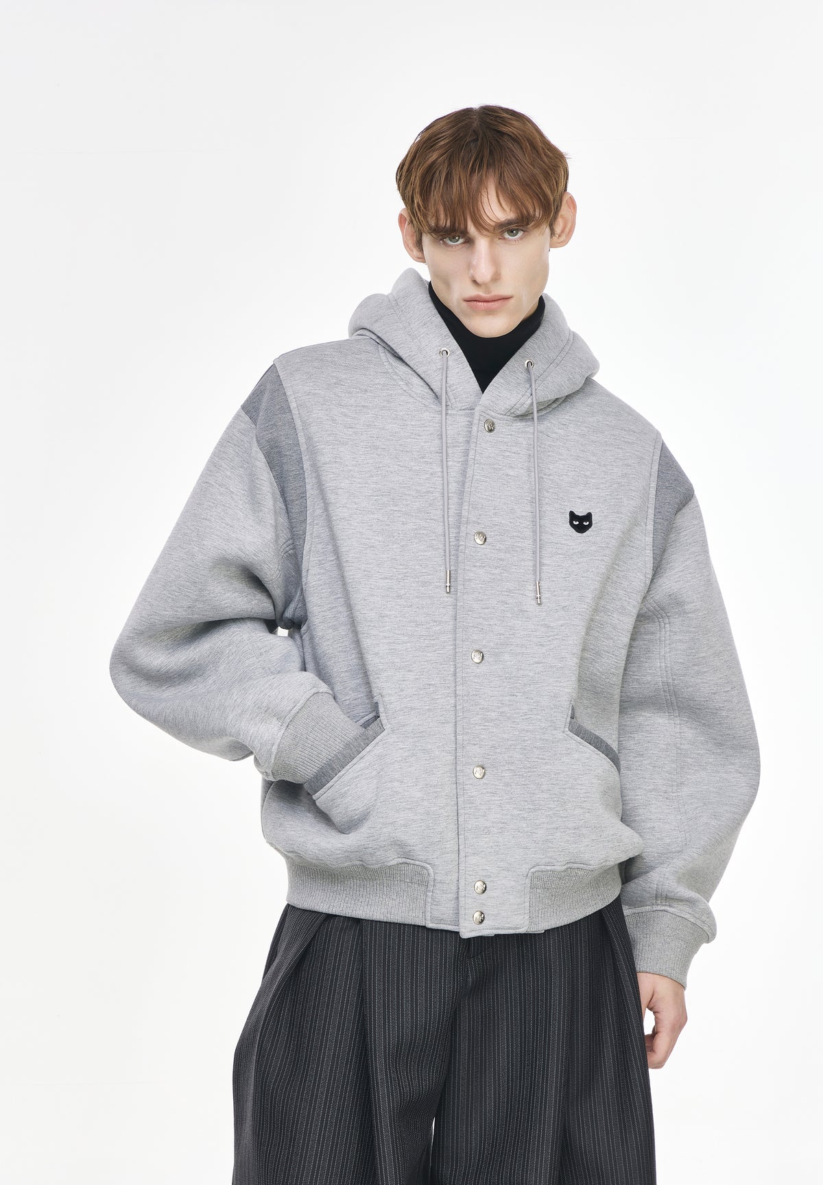 PANTHER VARSITY JUMPER