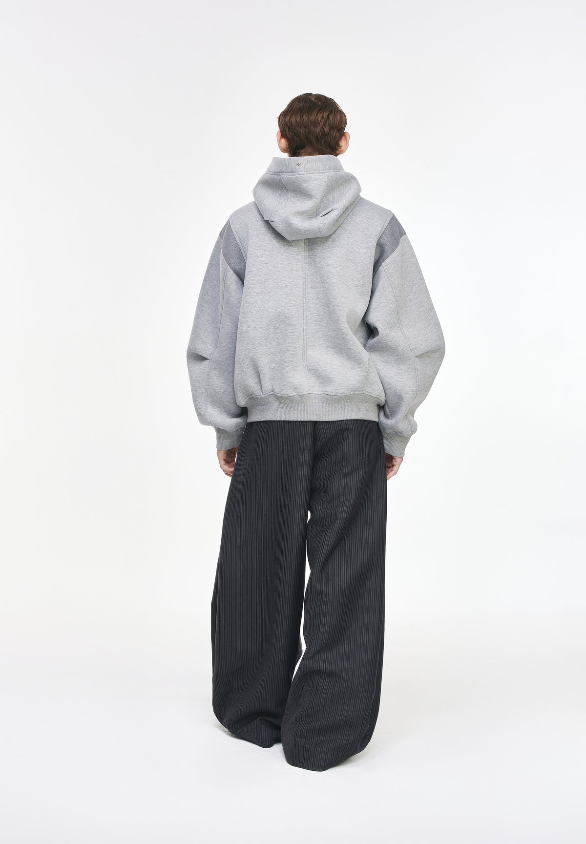 ZZERO PANTHER VARSITY JUMPER