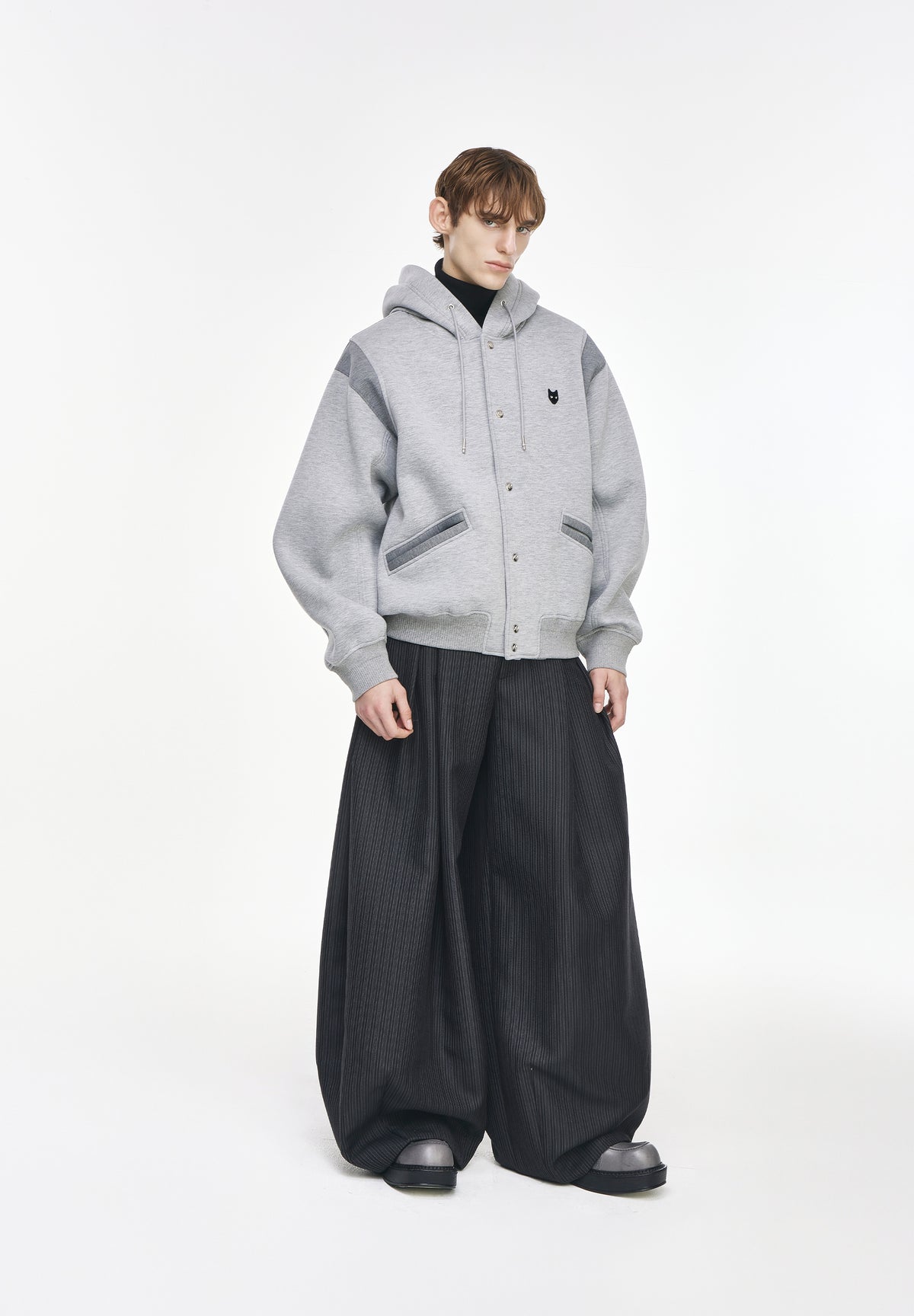 ZZERO PANTHER VARSITY JUMPER
