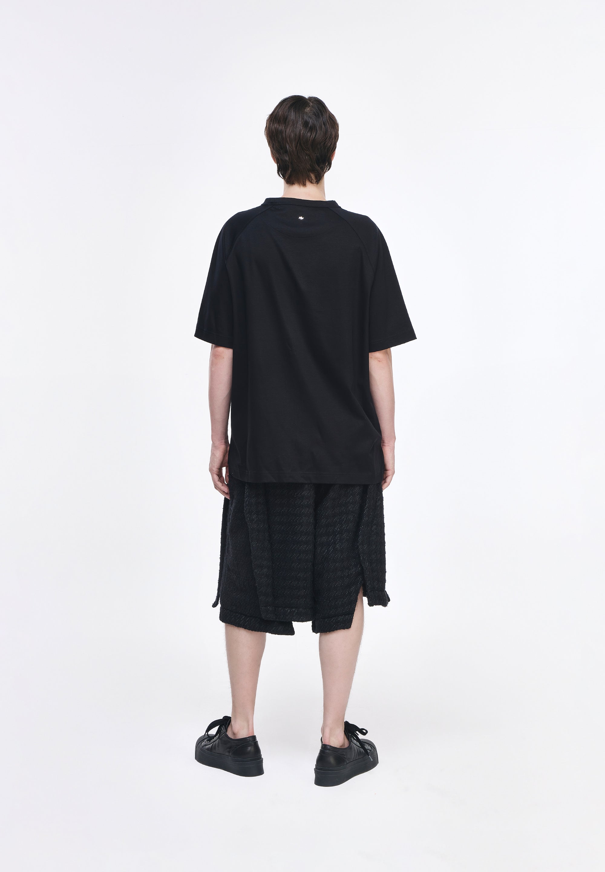 PANTHER SEGMENT RAGLAN T SHIRT