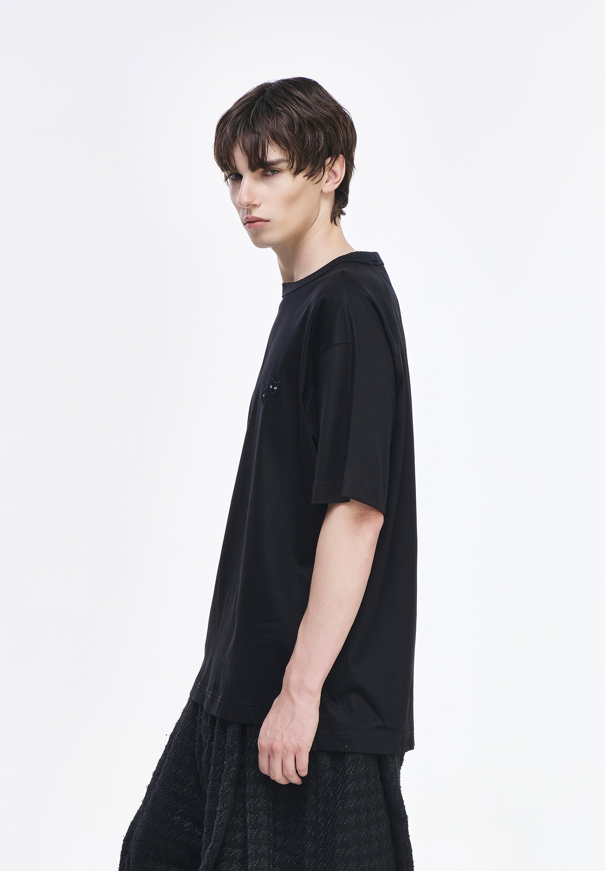 PANTHER SEGMENT RAGLAN T SHIRT