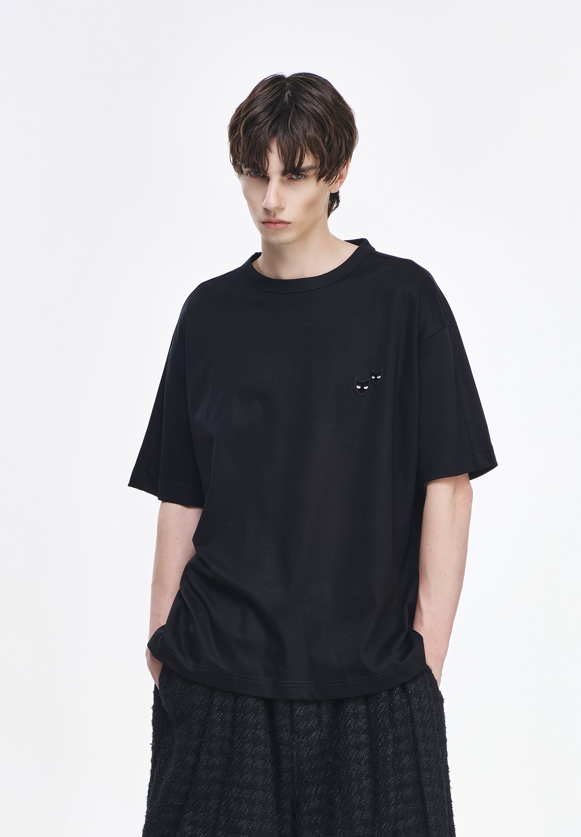 PANTHER SEGMENT RAGLAN T SHIRT