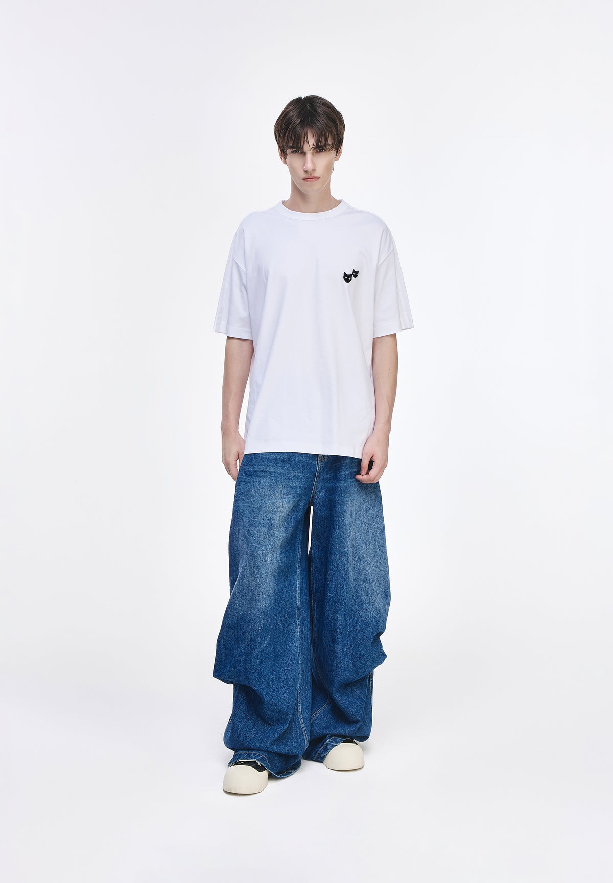 PANTHER SEGMENT RAGLAN T SHIRT
